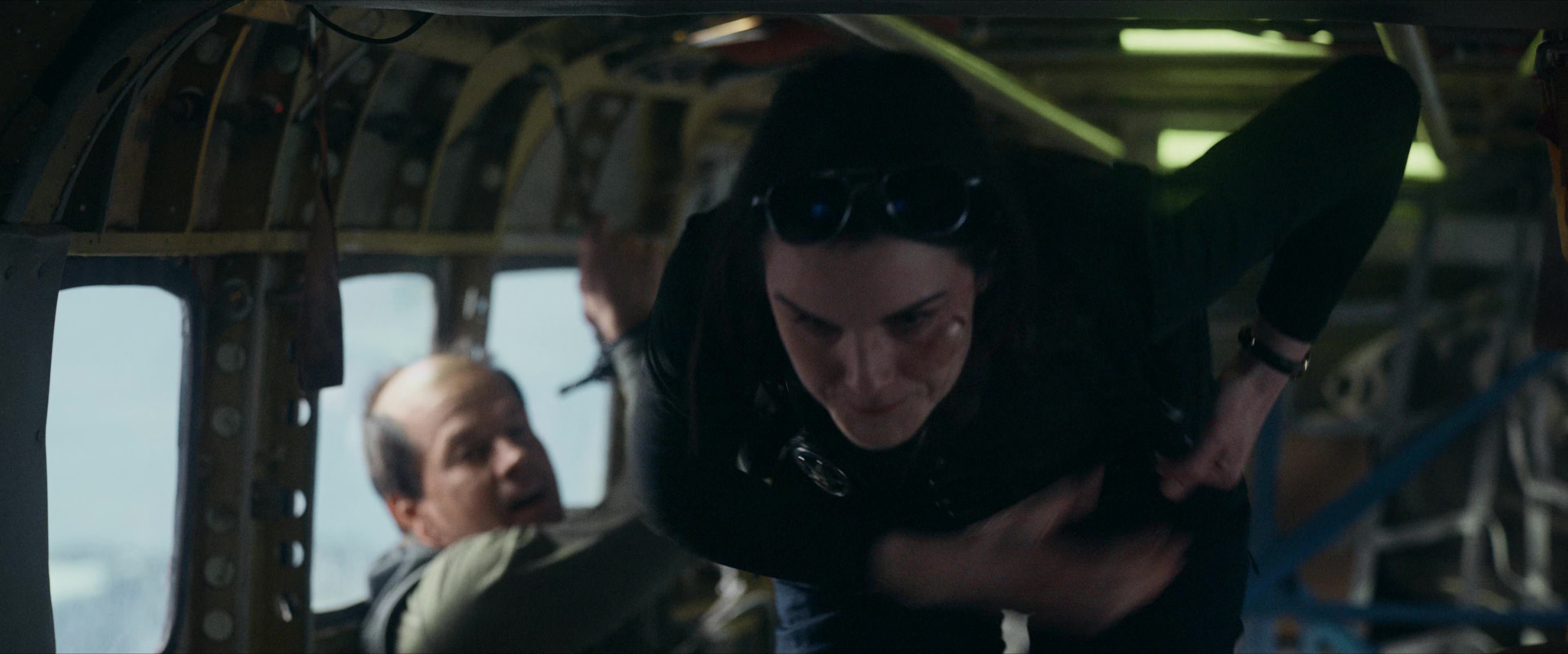 Flight Risk (2025) [4K] screencap 6699