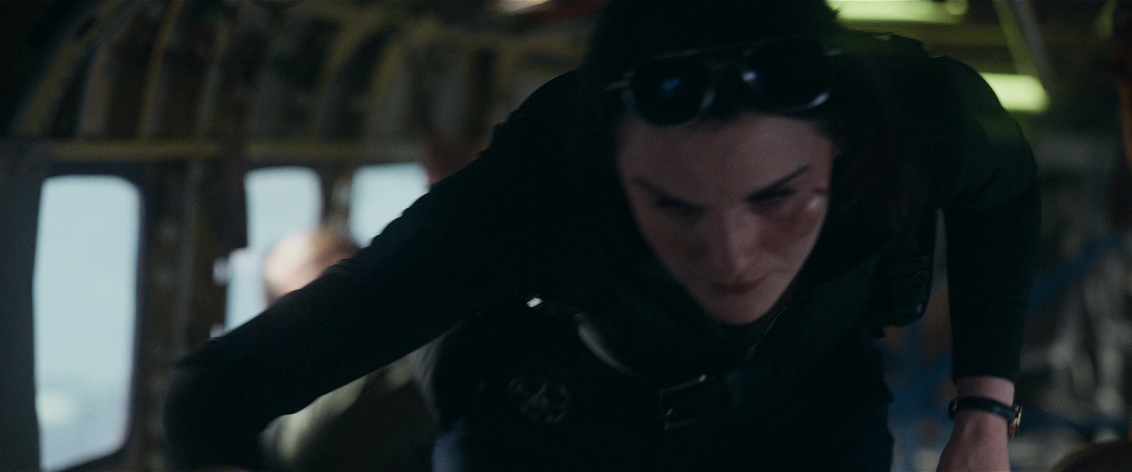 Flight Risk (2025) [4K] HD screenshot 6701