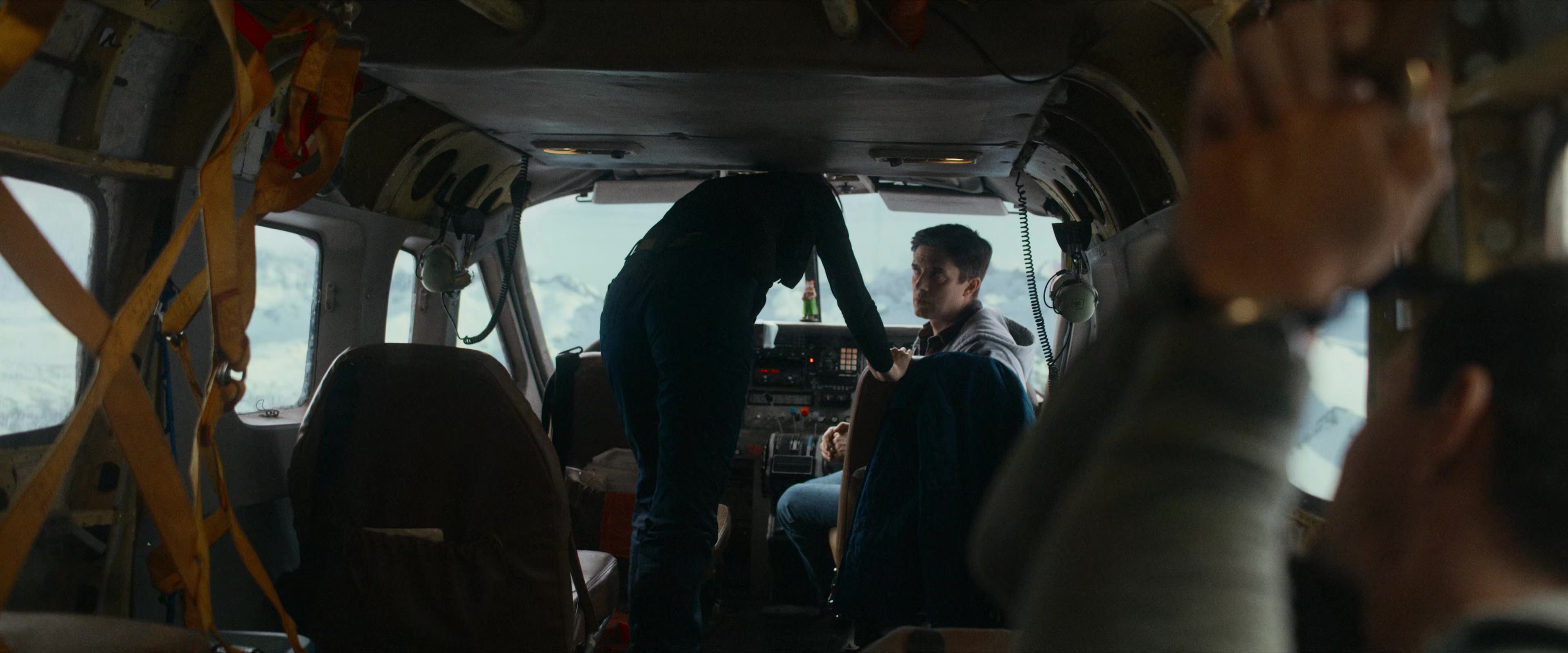 Flight Risk (2025) [4K] movie still 6742