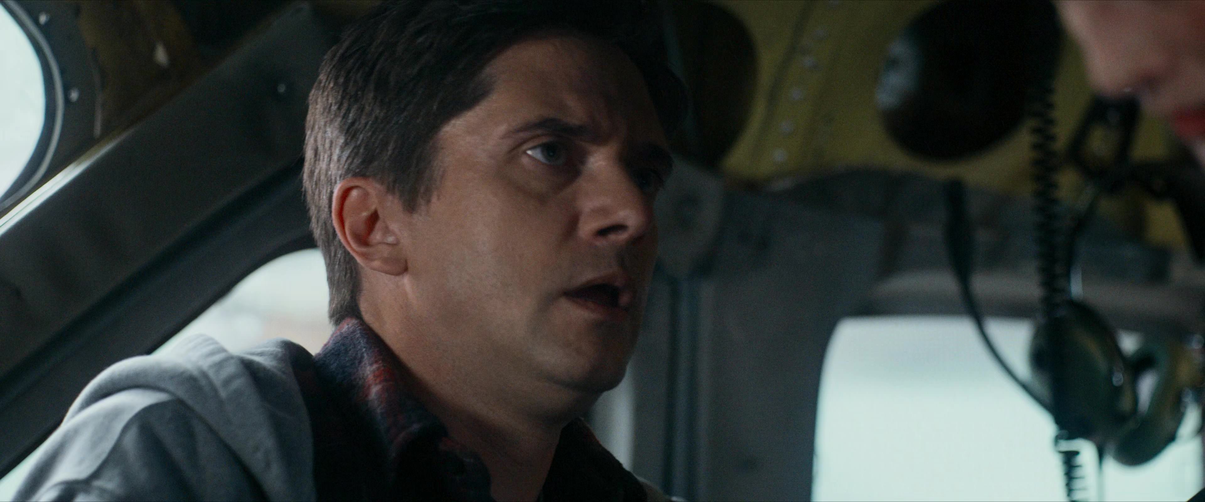 Flight Risk (2025) [4K] movie still 6745