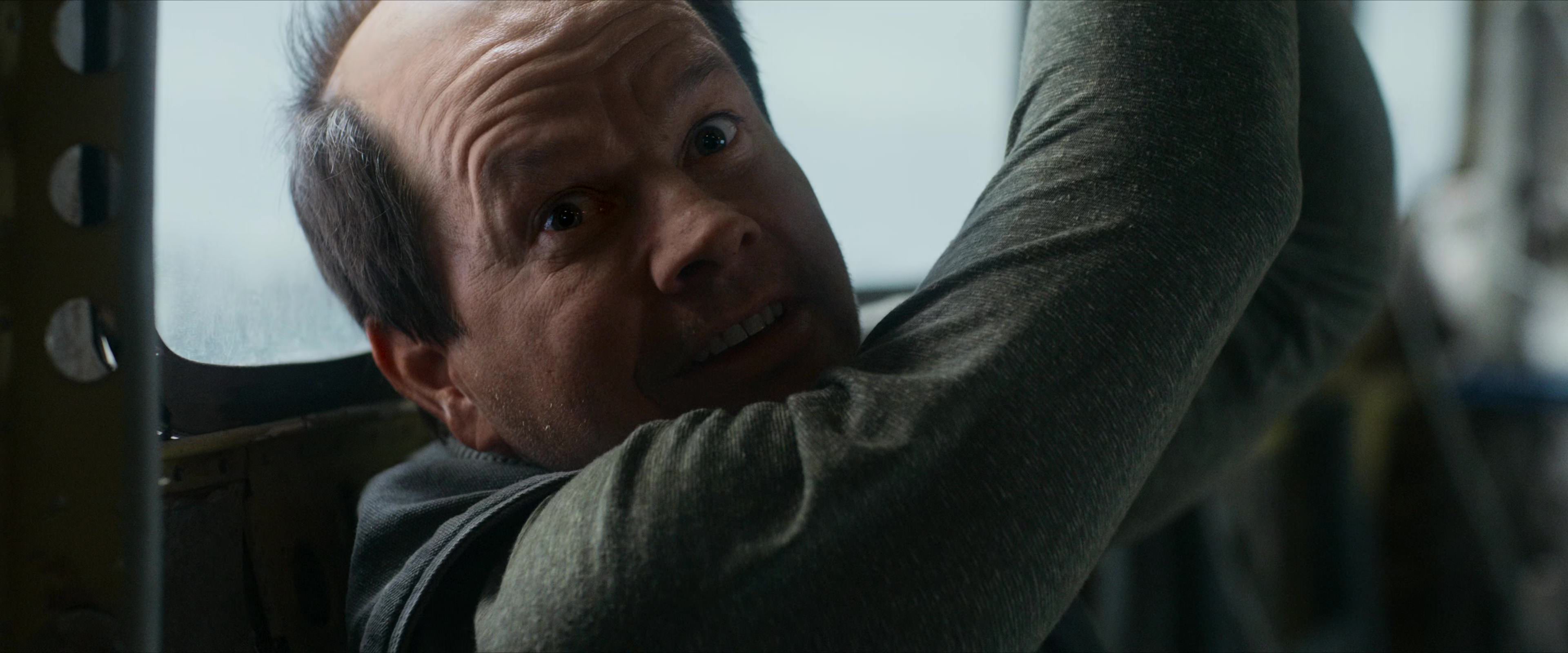 Flight Risk (2025) [4K] screencap 6762