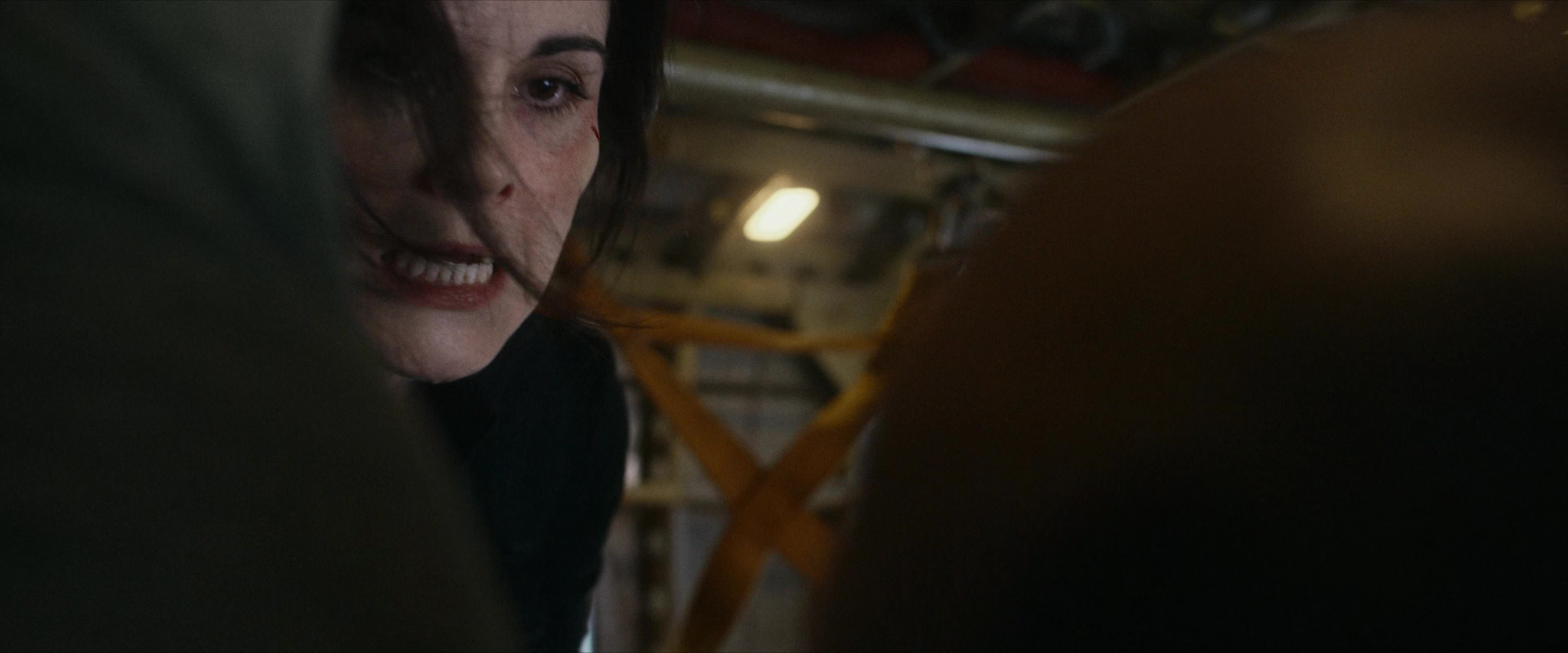 Flight Risk (2025) [4K] screencap 6810