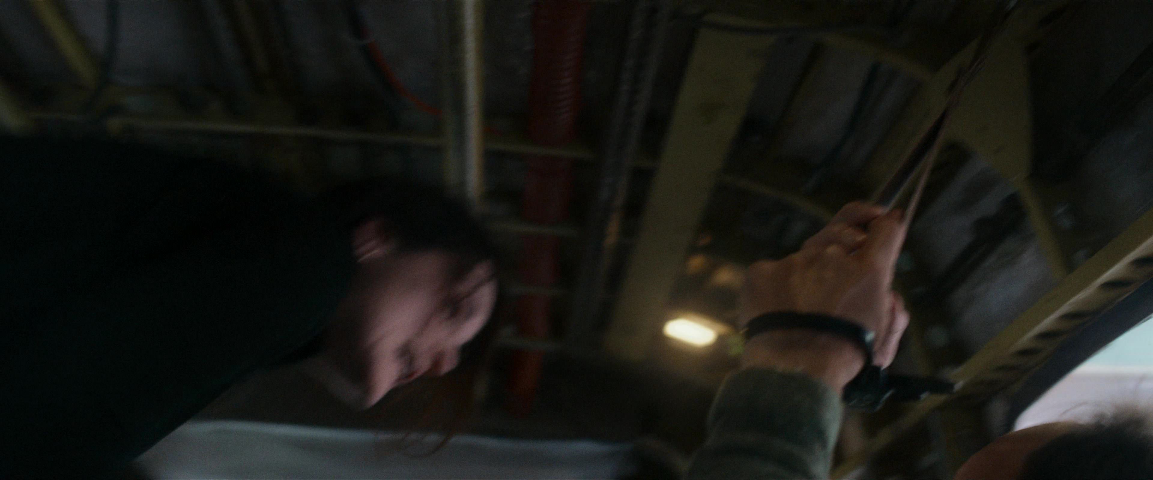 Flight Risk (2025) [4K] HD screenshot 6812