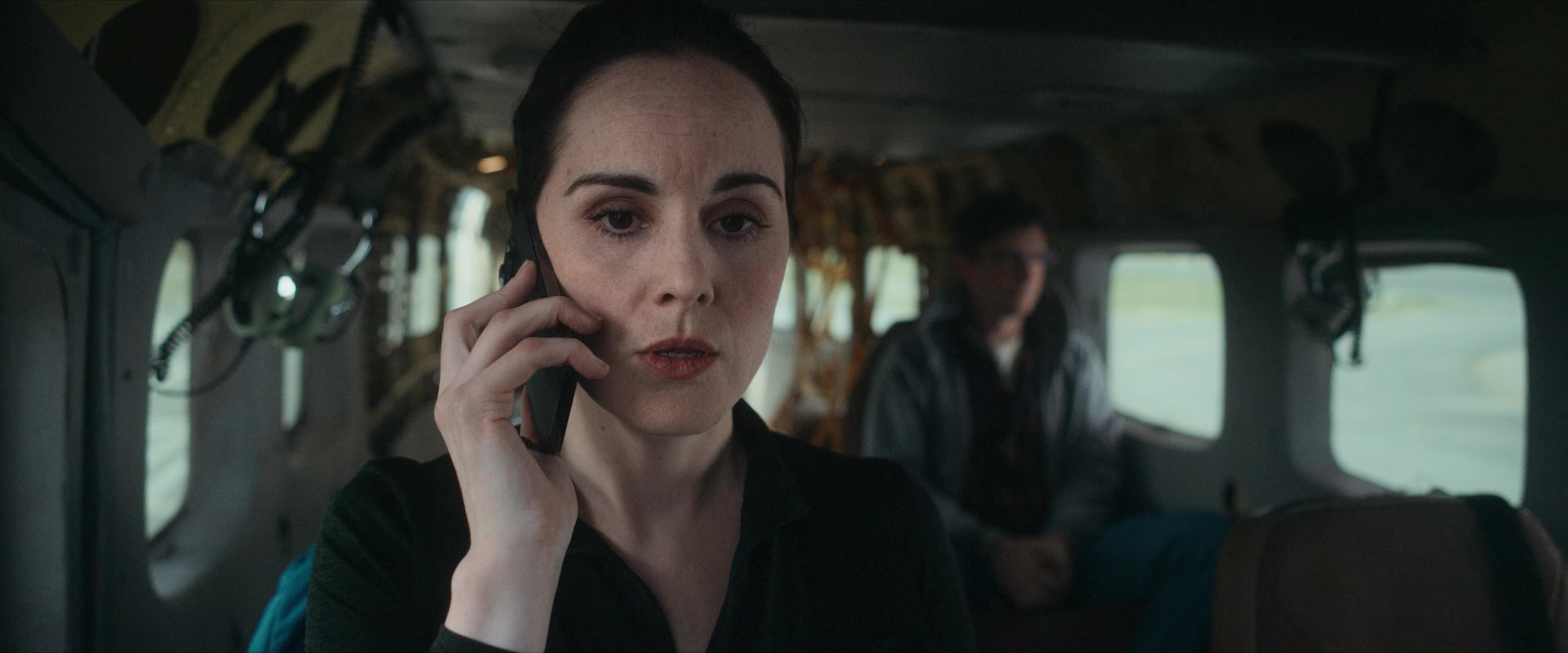 Flight Risk (2025) [4K] screencap 684