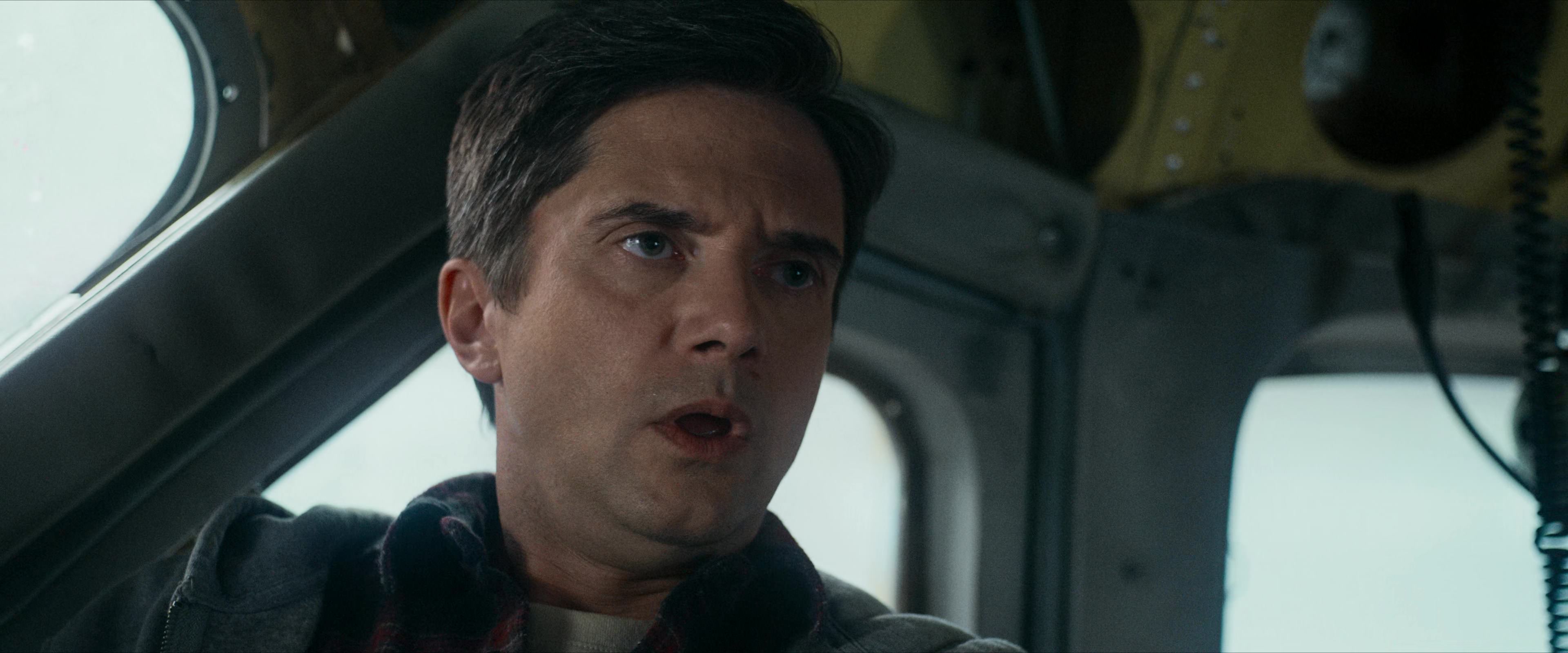 Flight Risk (2025) [4K] movie still 6850