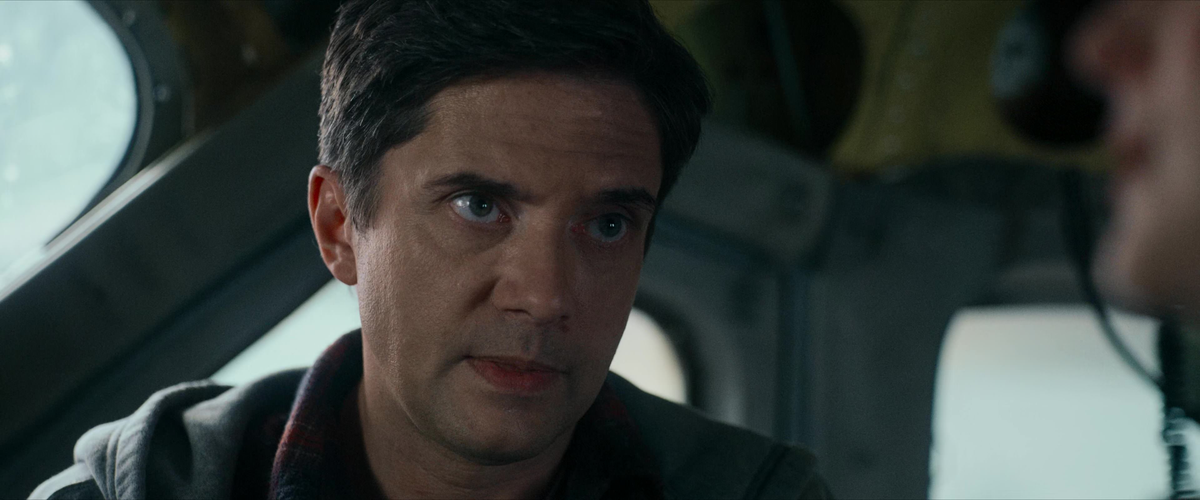 Flight Risk (2025) [4K] screencap 6993