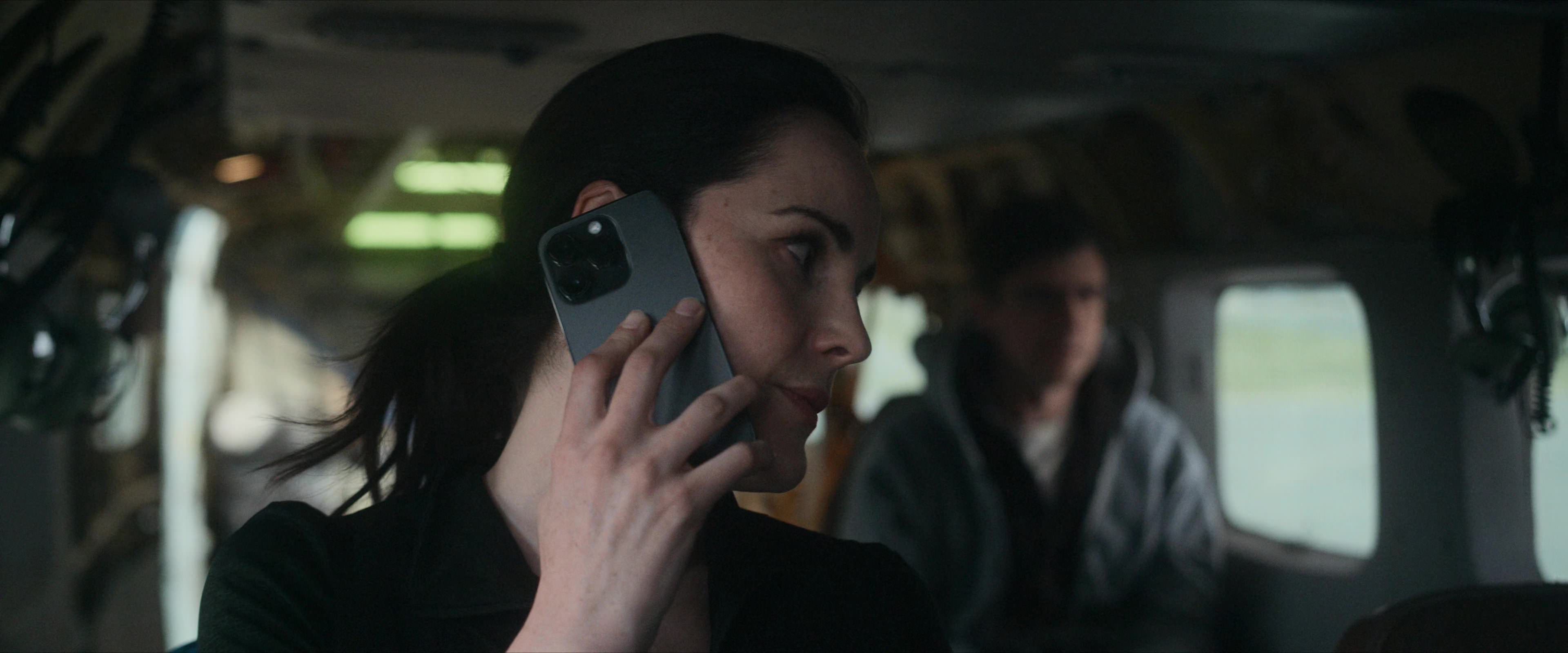 Flight Risk (2025) [4K] screencap 705