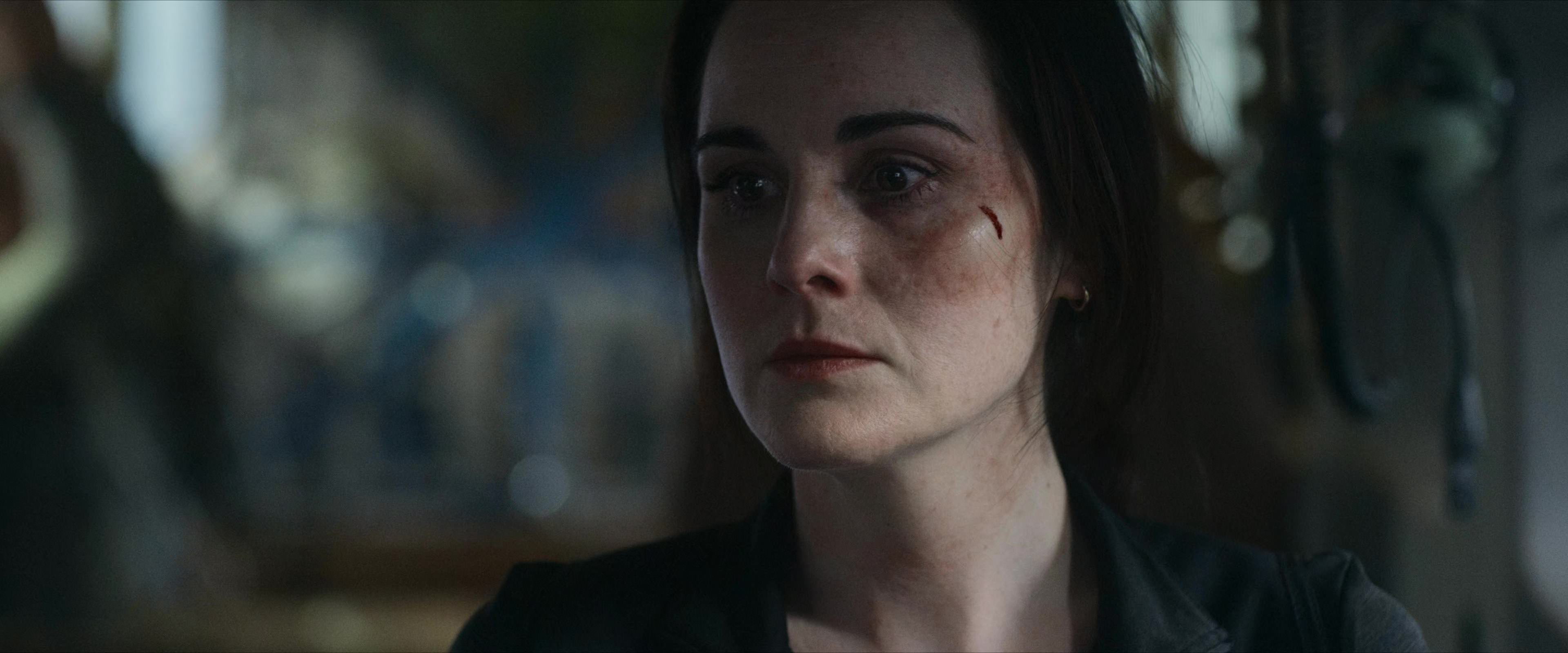 Flight Risk (2025) [4K] screencap 7071