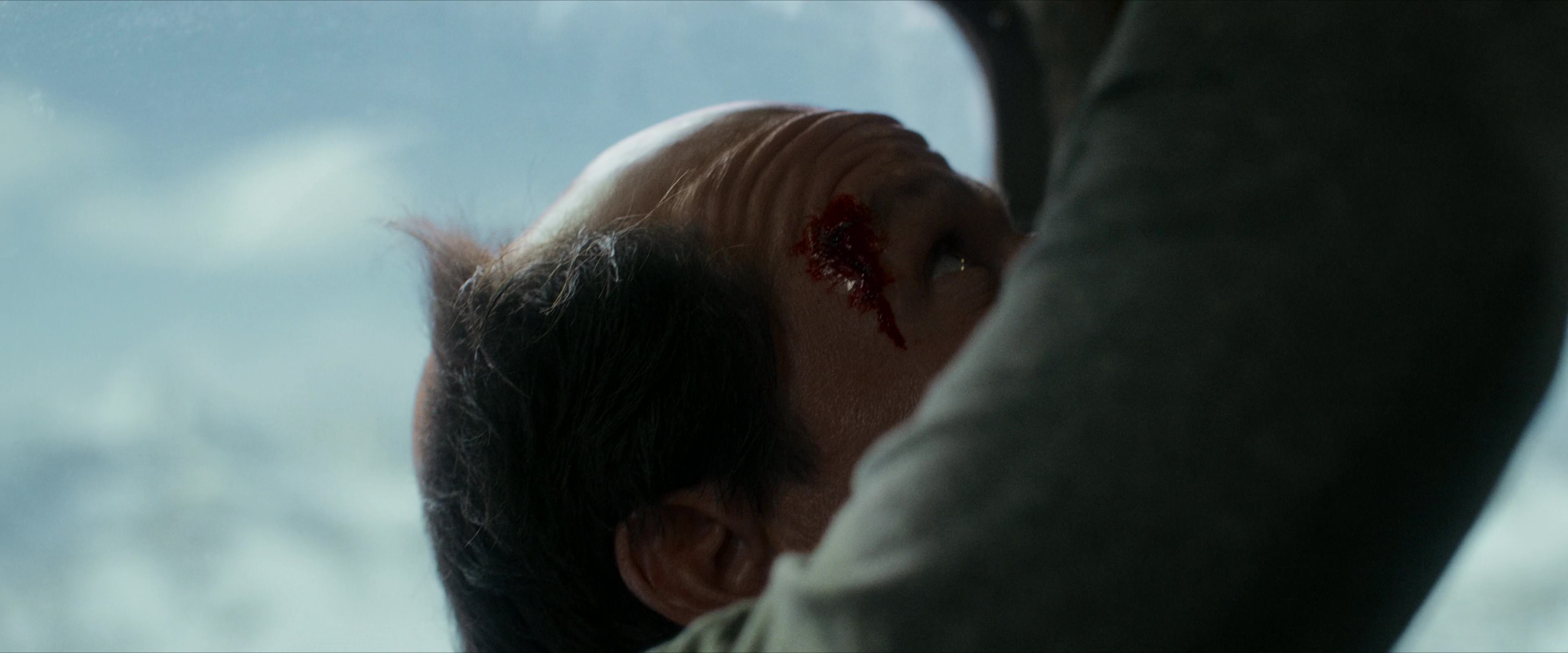 Flight Risk (2025) [4K] HD screenshot 7181