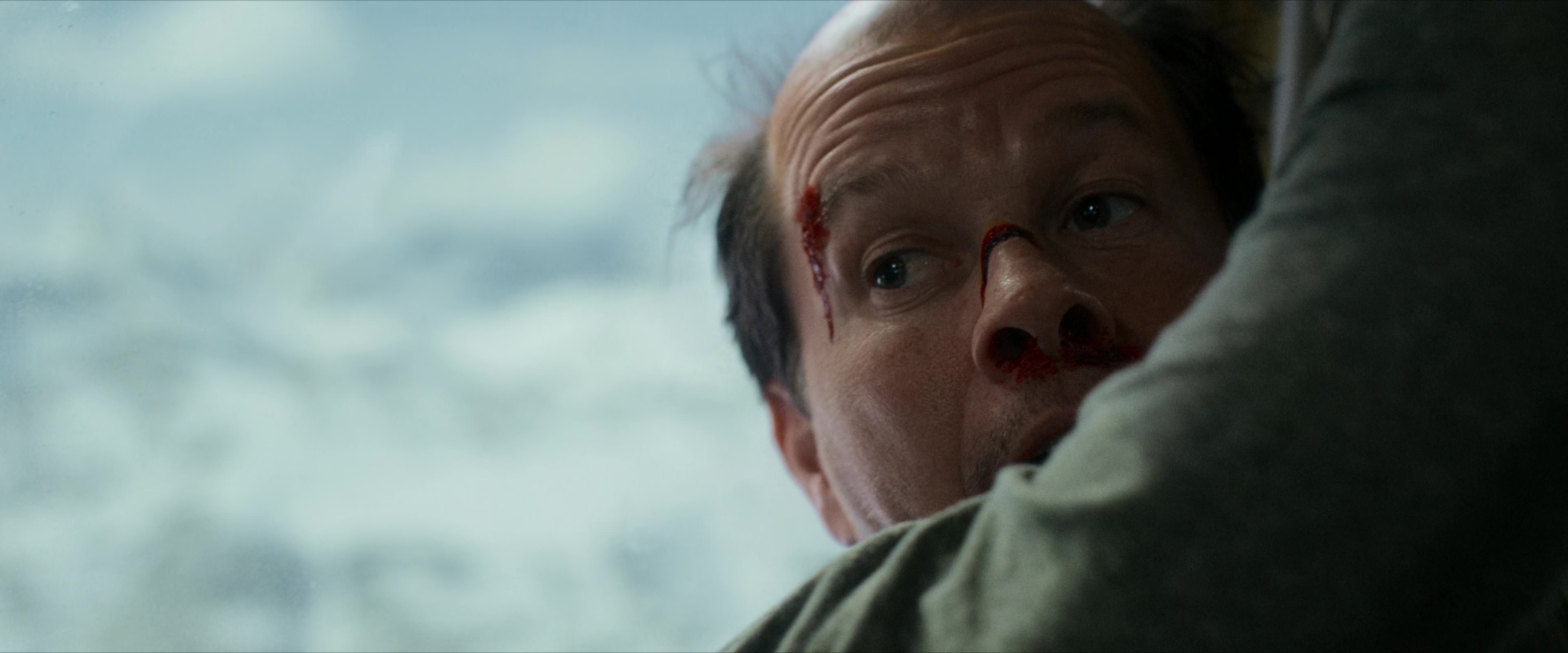Flight Risk (2025) [4K] HD screenshot 7184