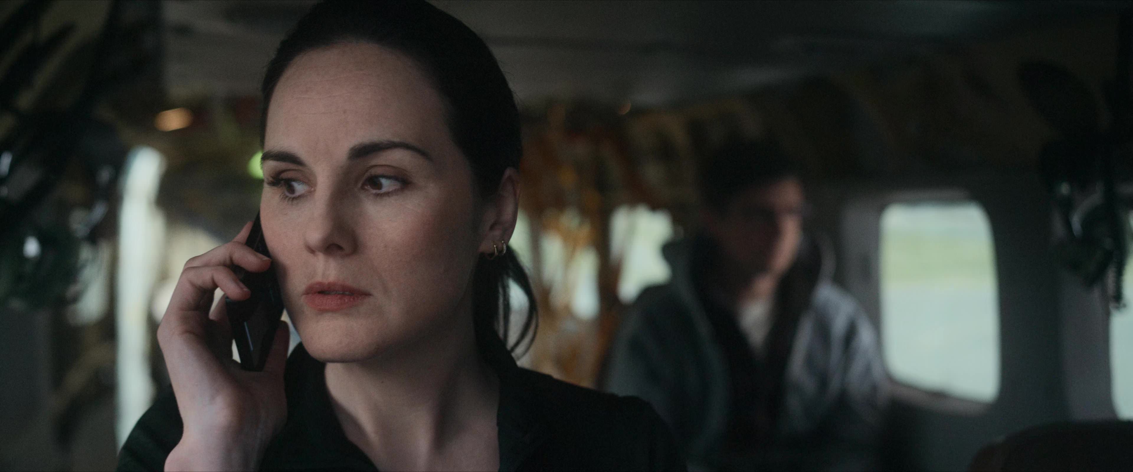 Flight Risk (2025) [4K] screencap 720