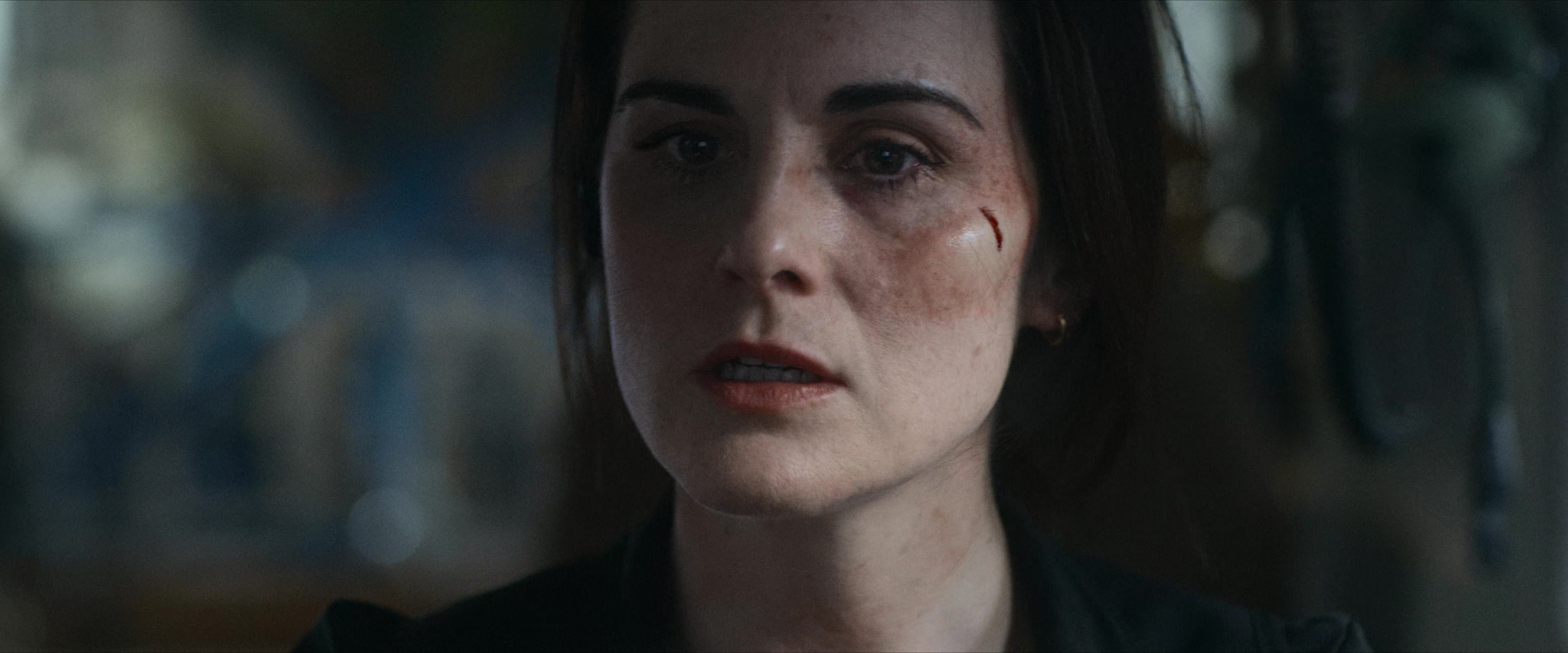 Flight Risk (2025) [4K] screencap 7317