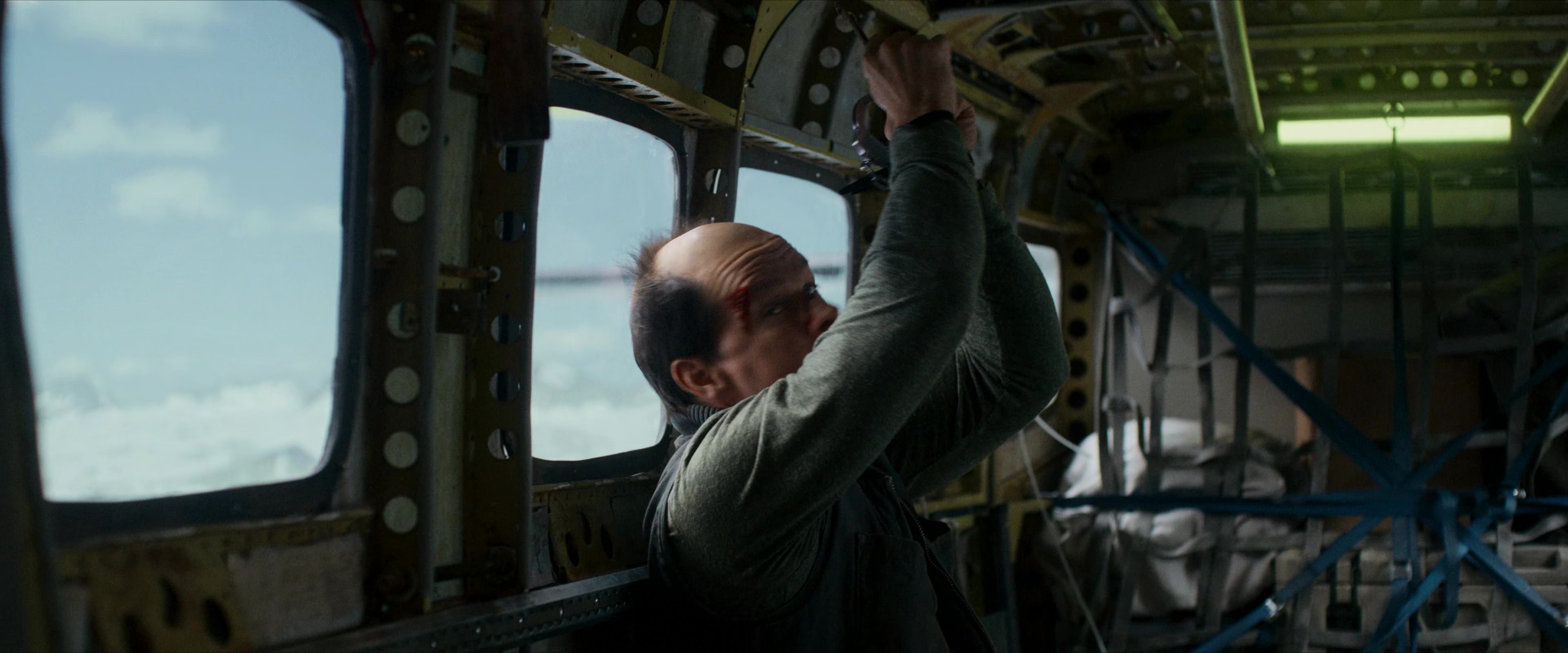 Flight Risk (2025) [4K] movie still 7339