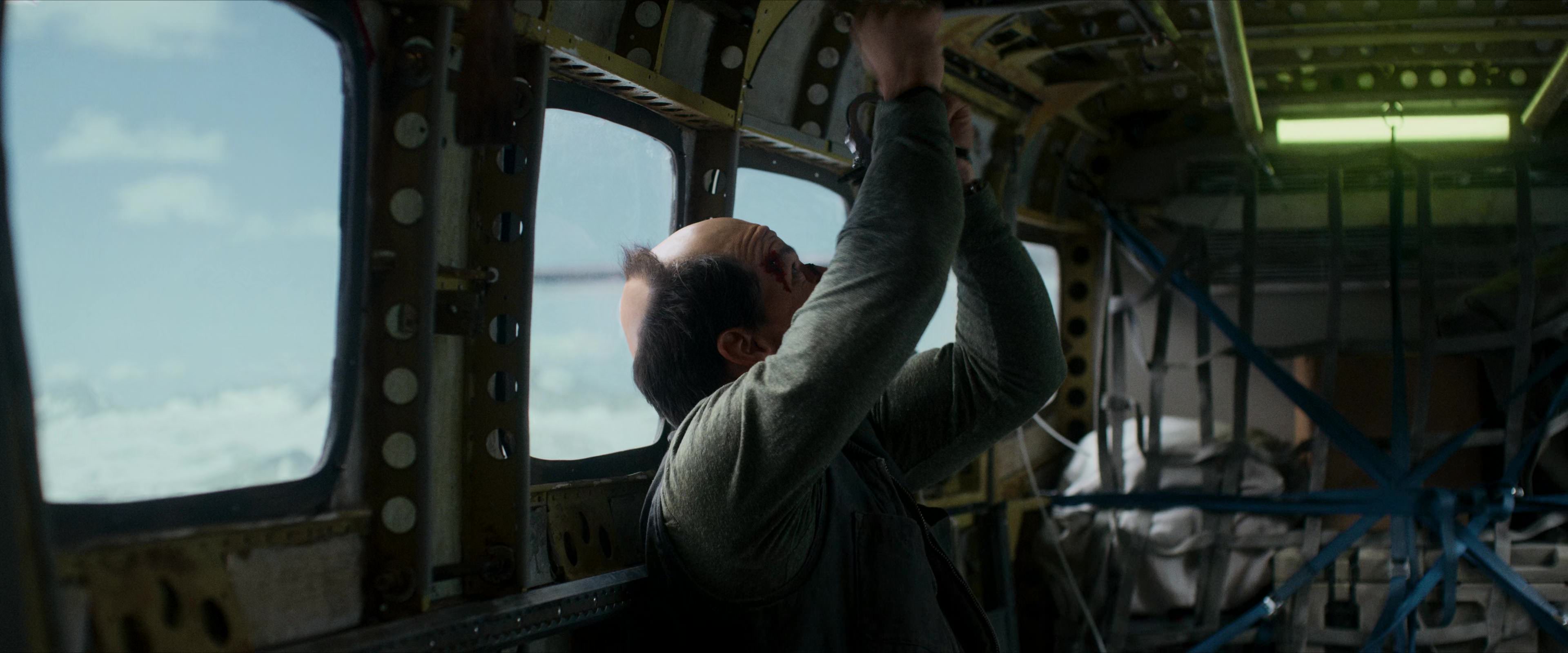 Flight Risk (2025) [4K] movie still 7342
