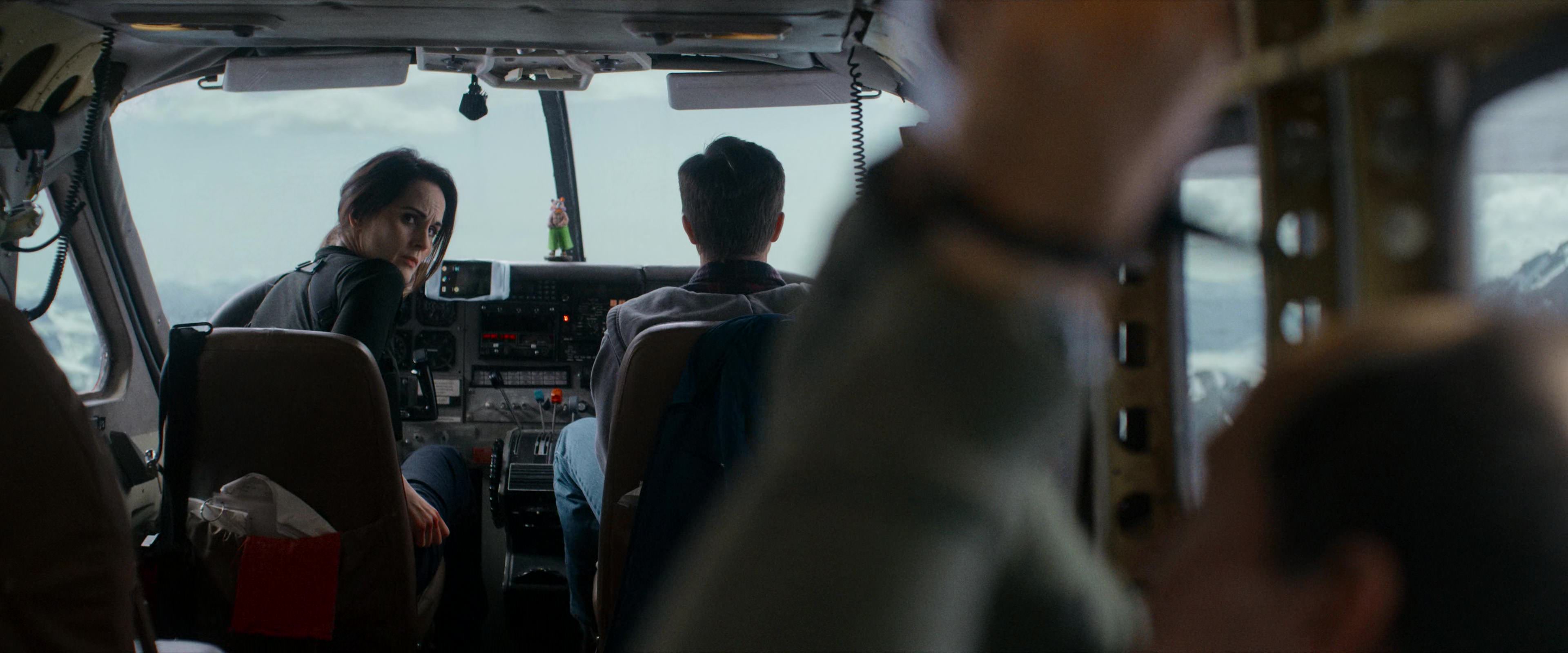 Flight Risk (2025) [4K] movie still 7348
