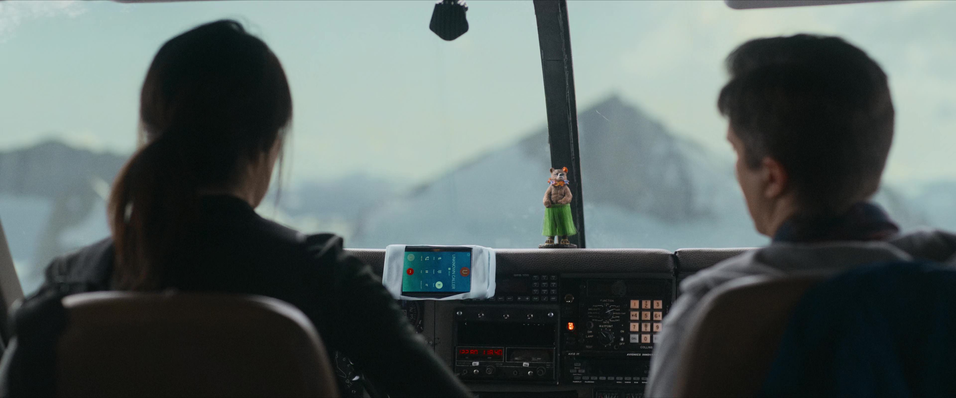 Flight Risk (2025) [4K] movie still 7396