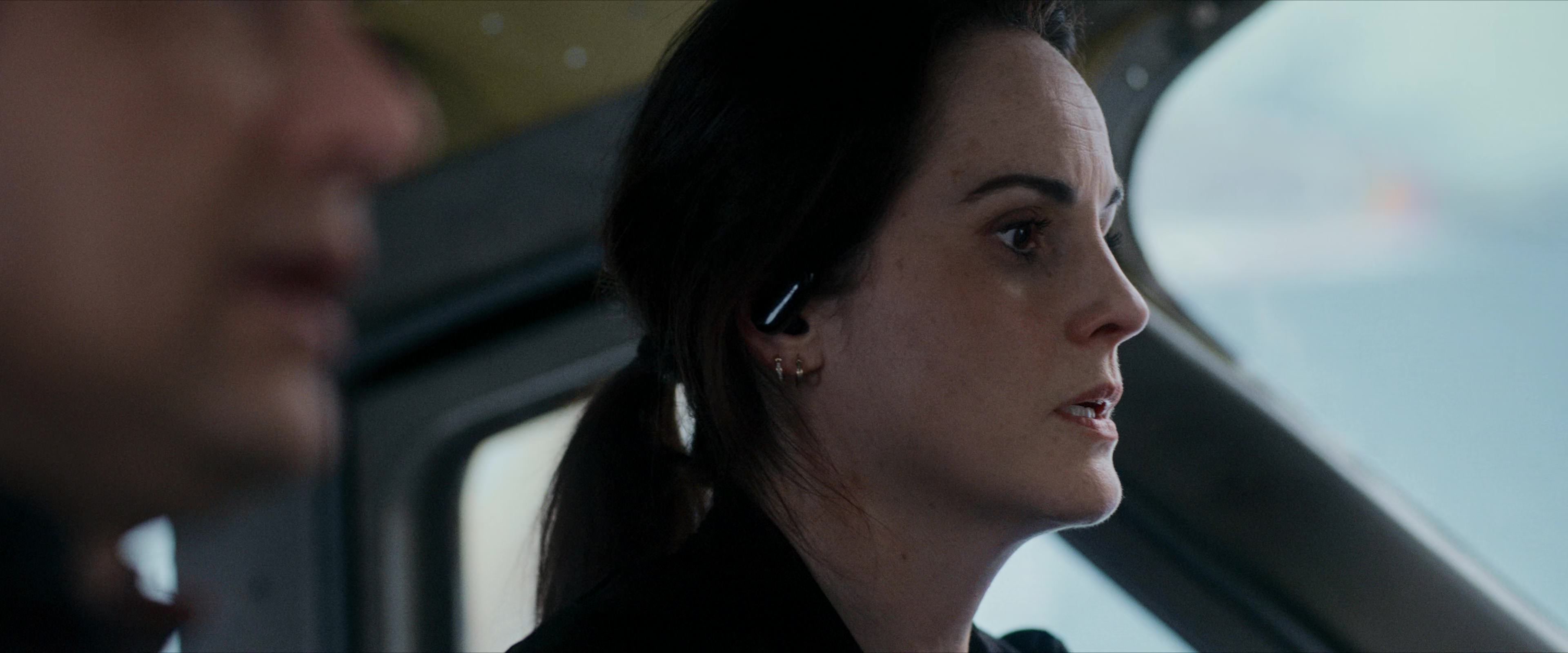 Flight Risk (2025) [4K] screencap 7659