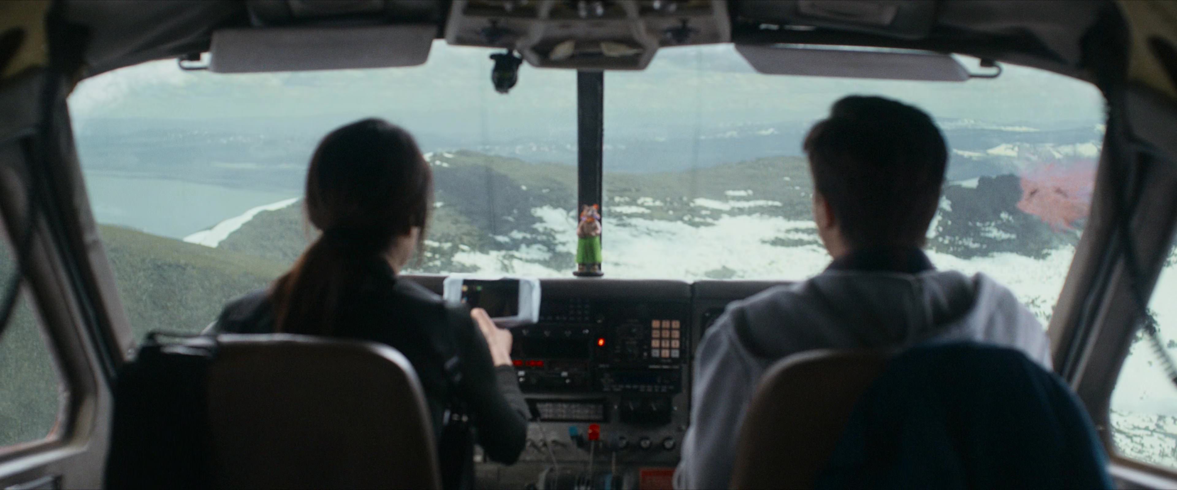 Flight Risk (2025) [4K] movie still 7660