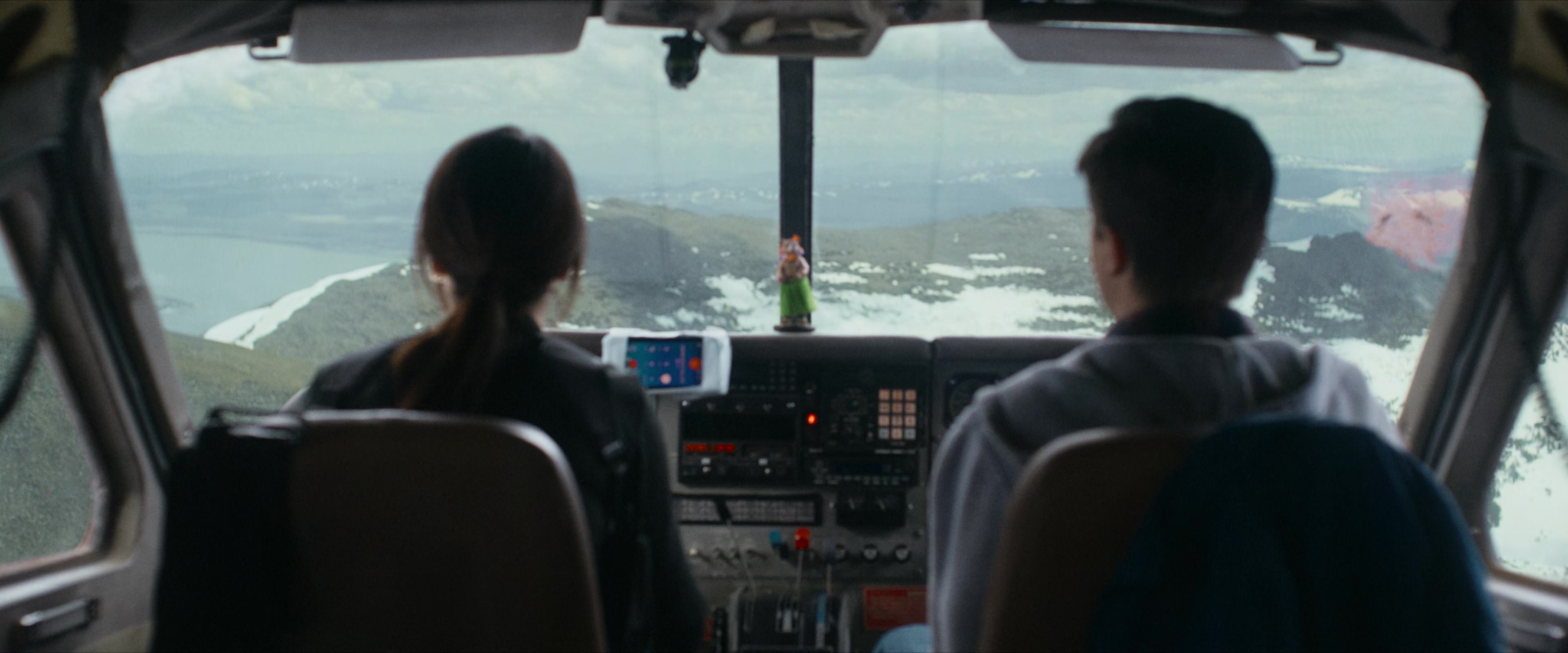 Flight Risk (2025) [4K] movie still 7663