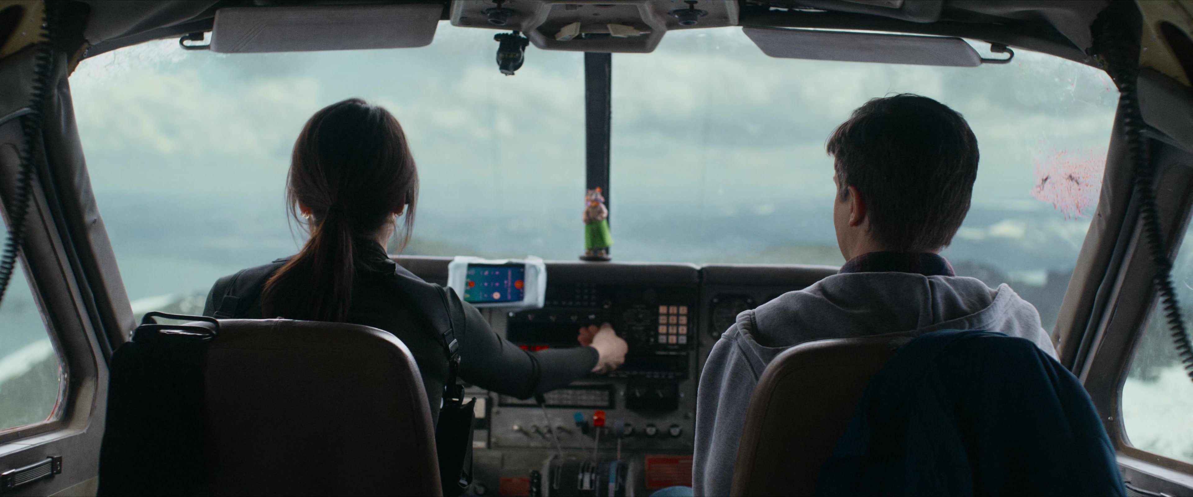 Flight Risk (2025) [4K] movie still 7708