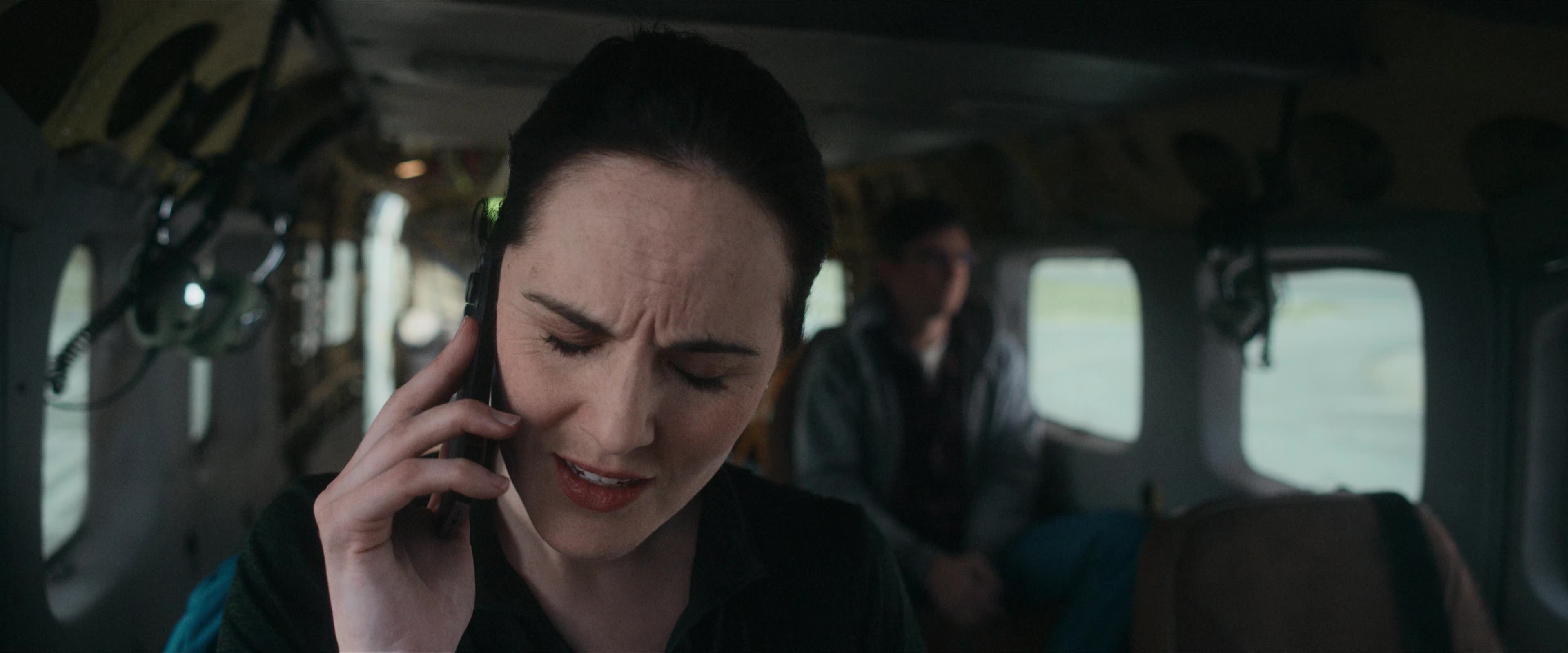 Flight Risk (2025) [4K] movie still 772