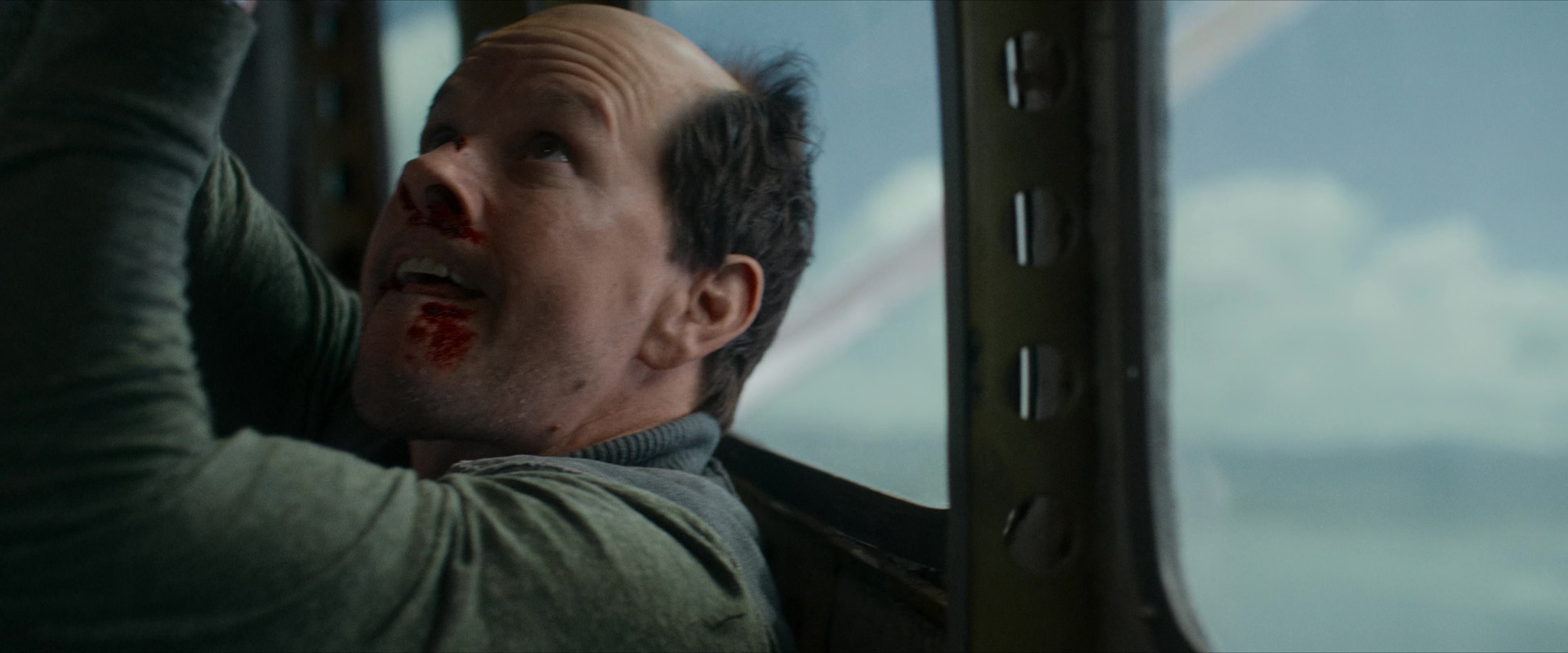 Flight Risk (2025) [4K] HD screenshot 7721