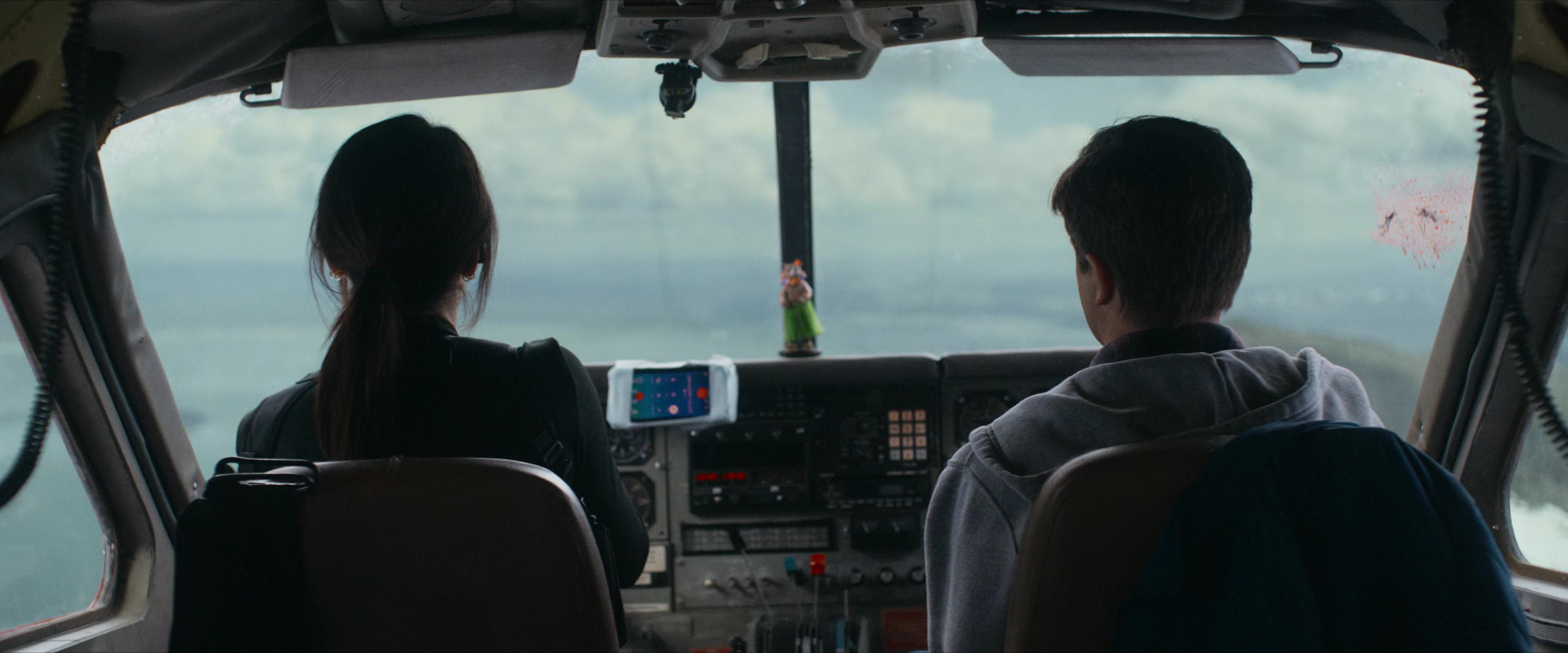 Flight Risk (2025) [4K] movie still 7741