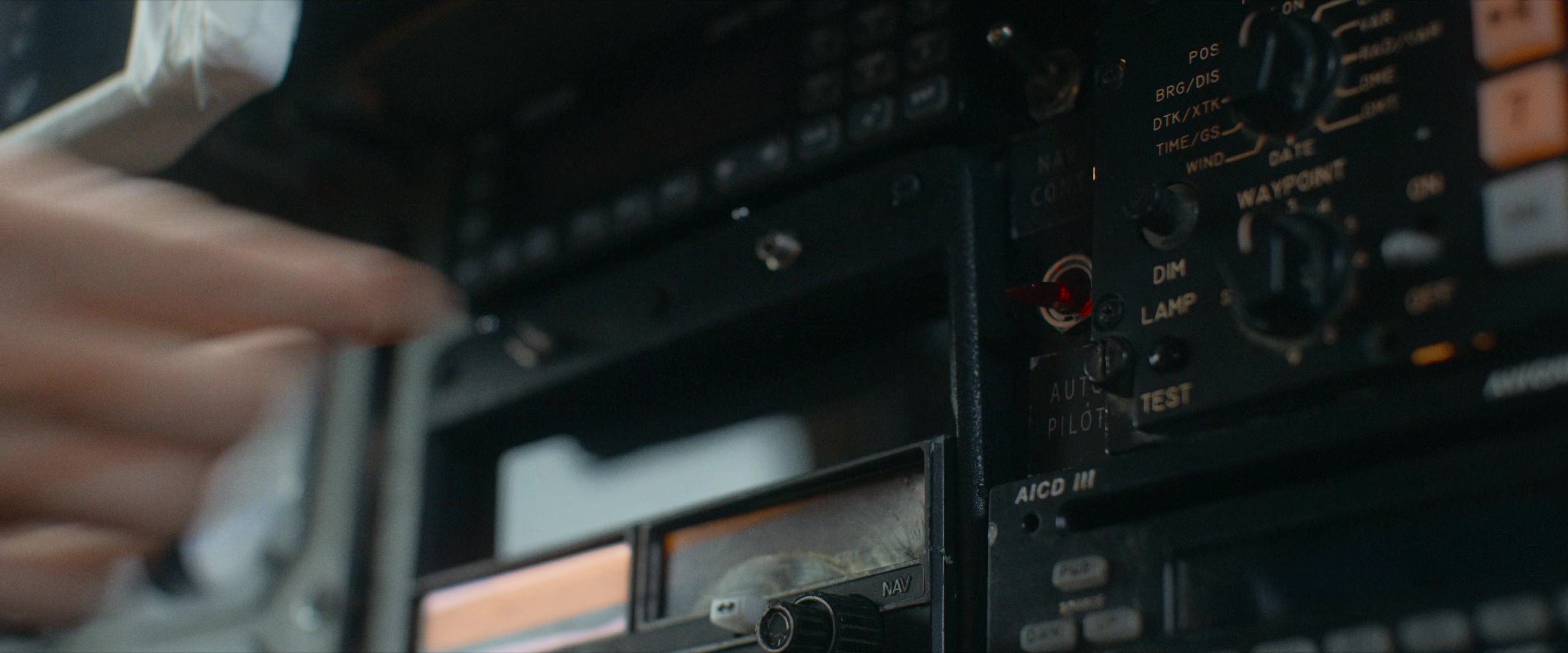 Flight Risk (2025) [4K] movie still 7798