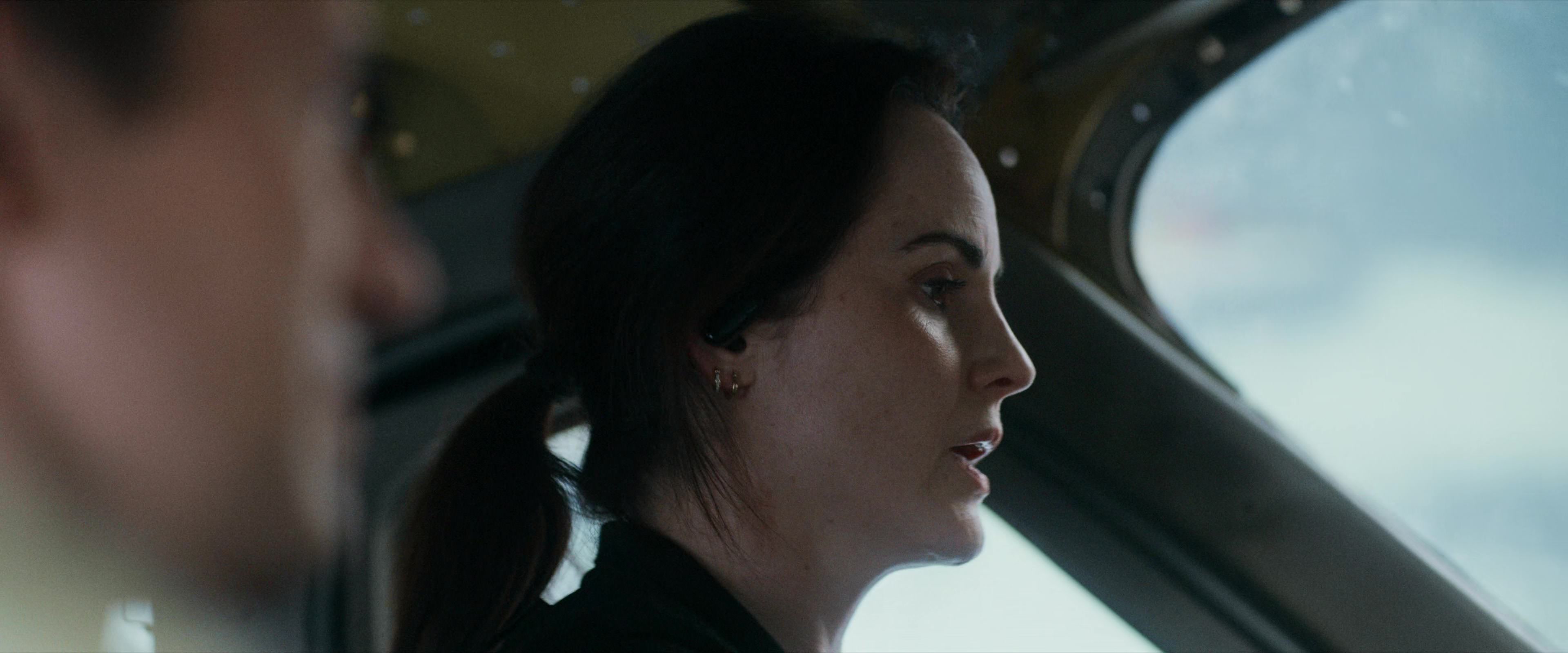 Flight Risk (2025) [4K] HD screenshot 7802