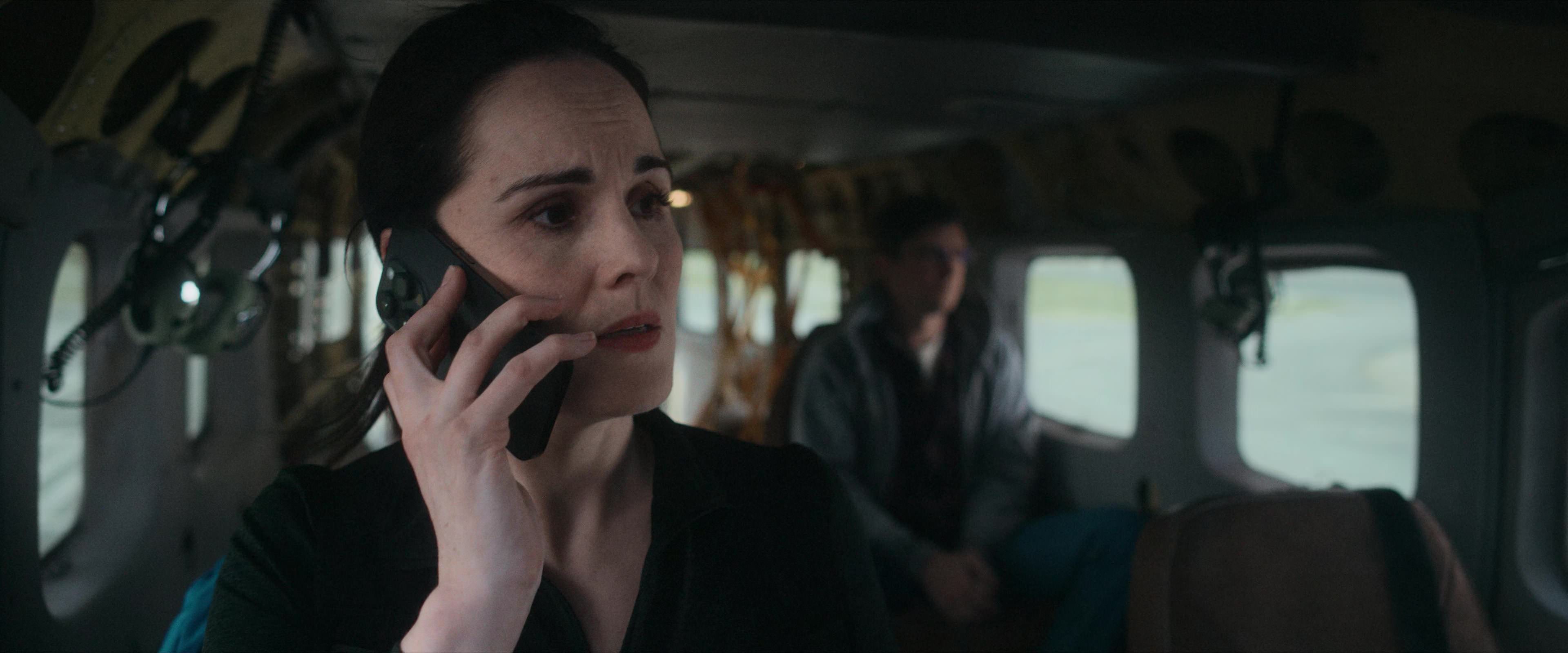 Flight Risk (2025) [4K] HD screenshot 782