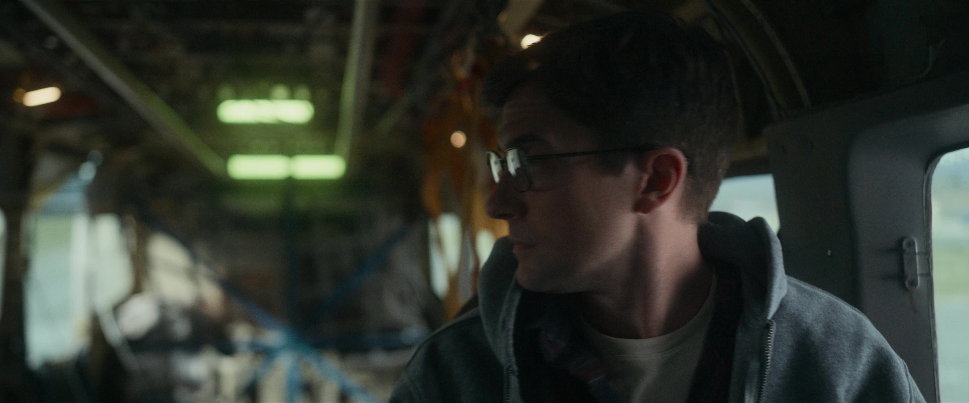 Flight Risk (2025) [4K] screencap 786