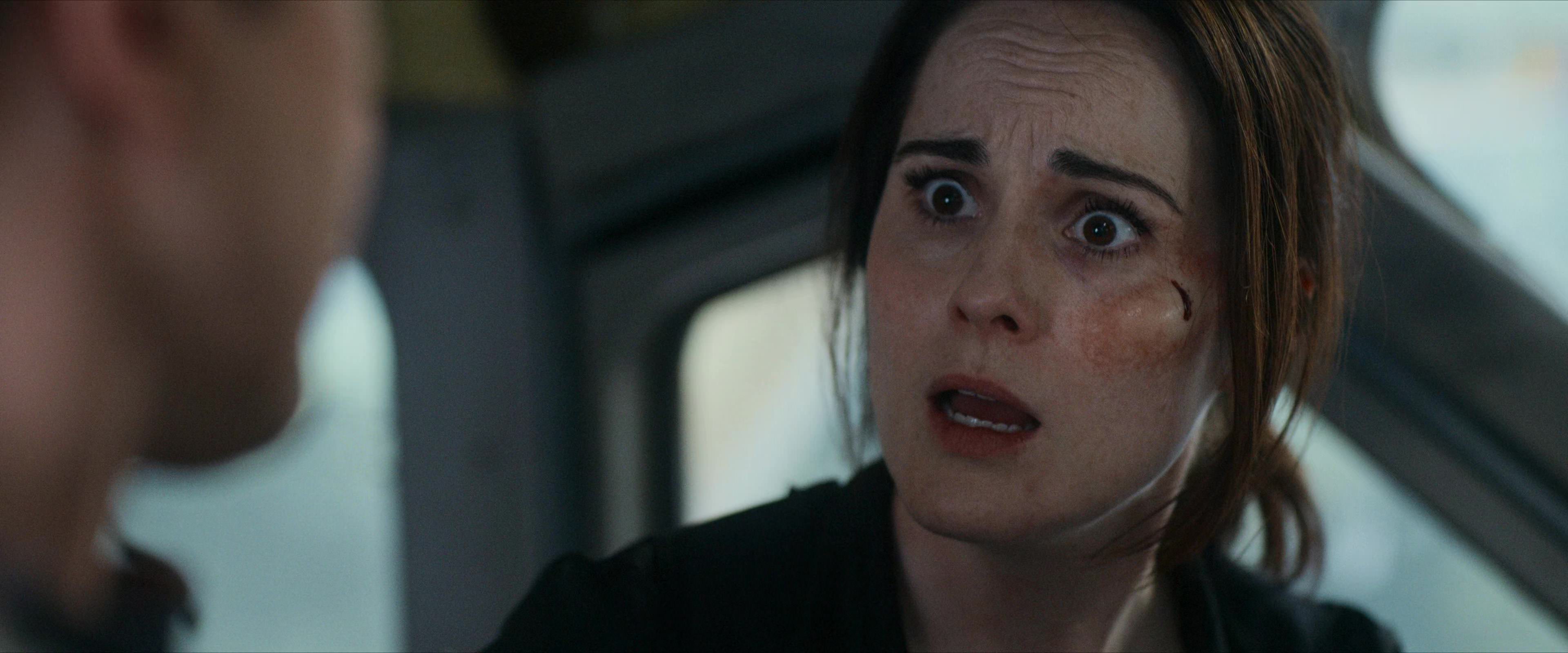 Flight Risk (2025) [4K] HD screenshot 7880