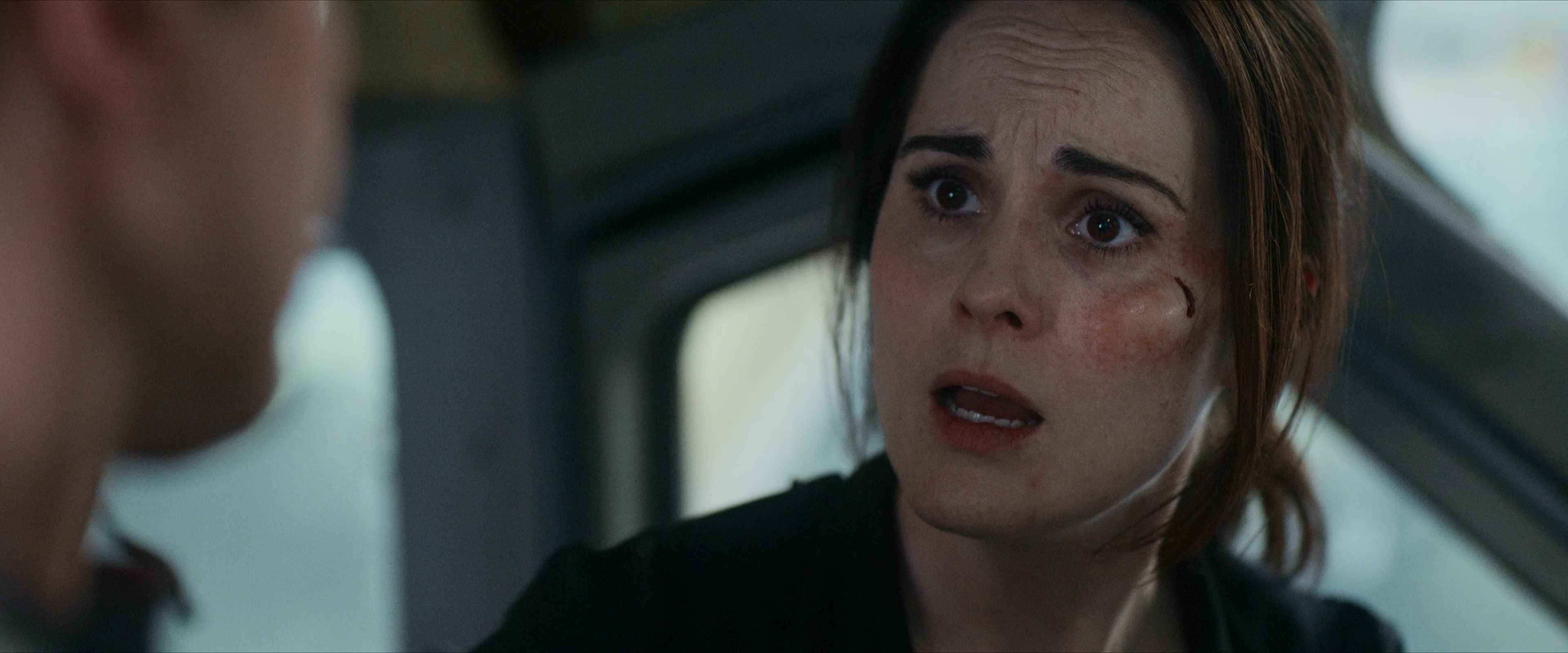Flight Risk (2025) [4K] screencap 7881