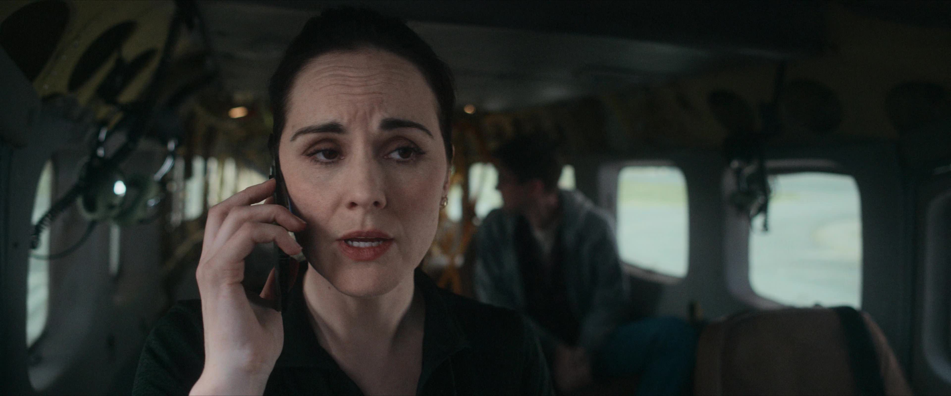Flight Risk (2025) [4K] HD screenshot 791