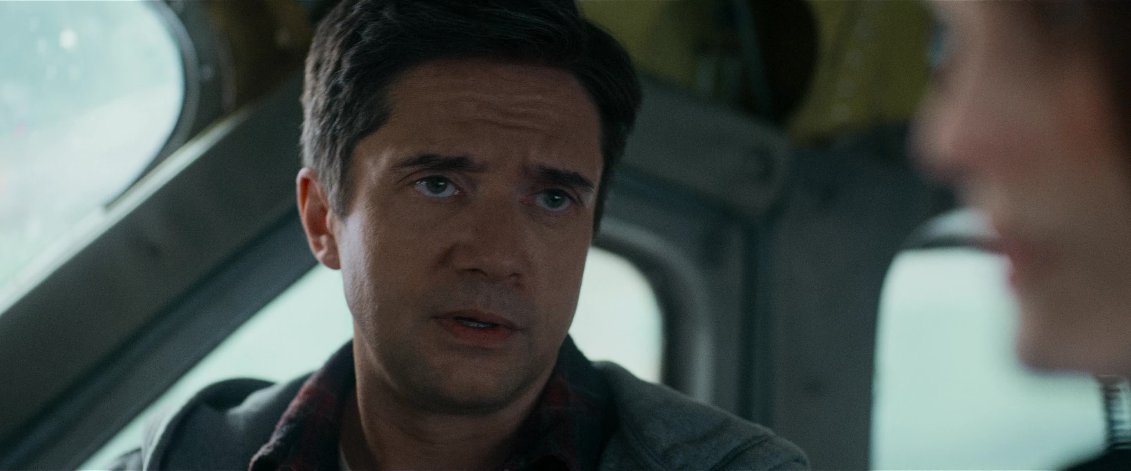 Flight Risk (2025) [4K] HD screenshot 7922