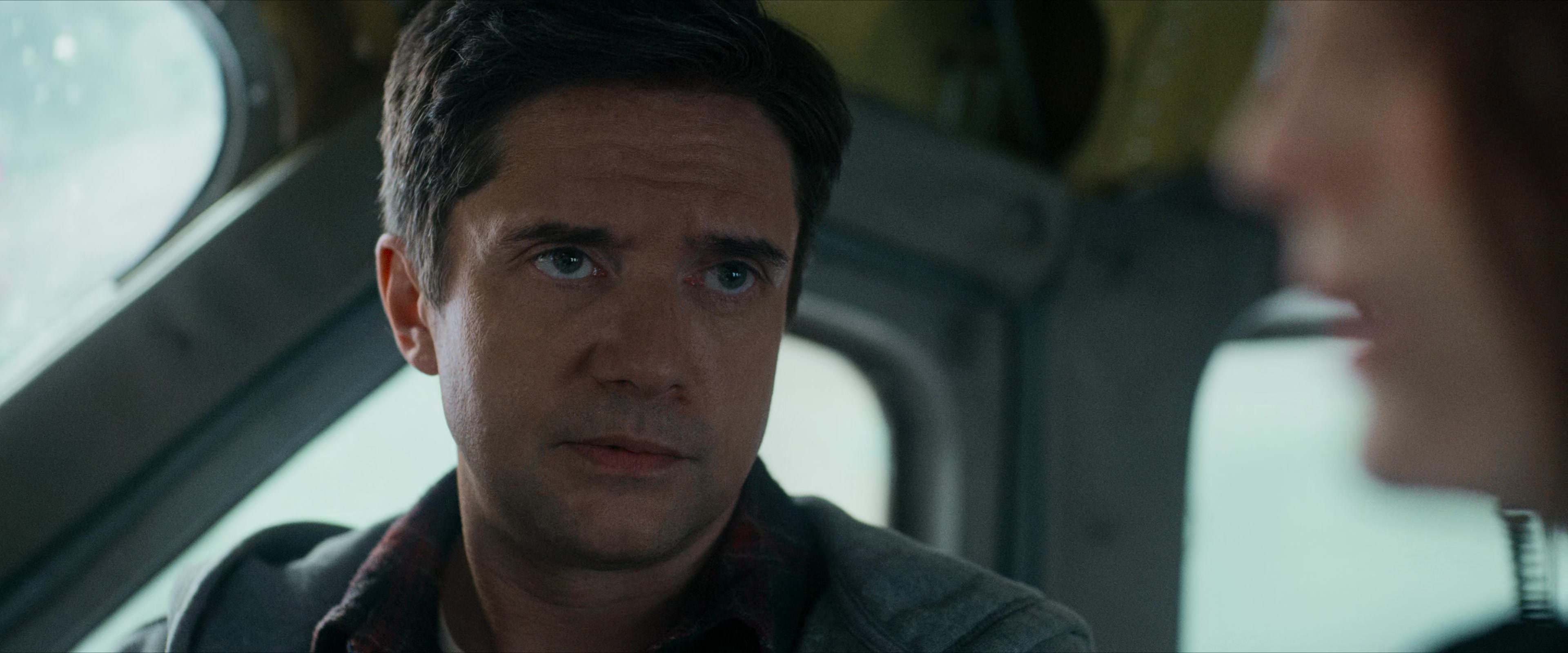 Flight Risk (2025) [4K] screencap 7926