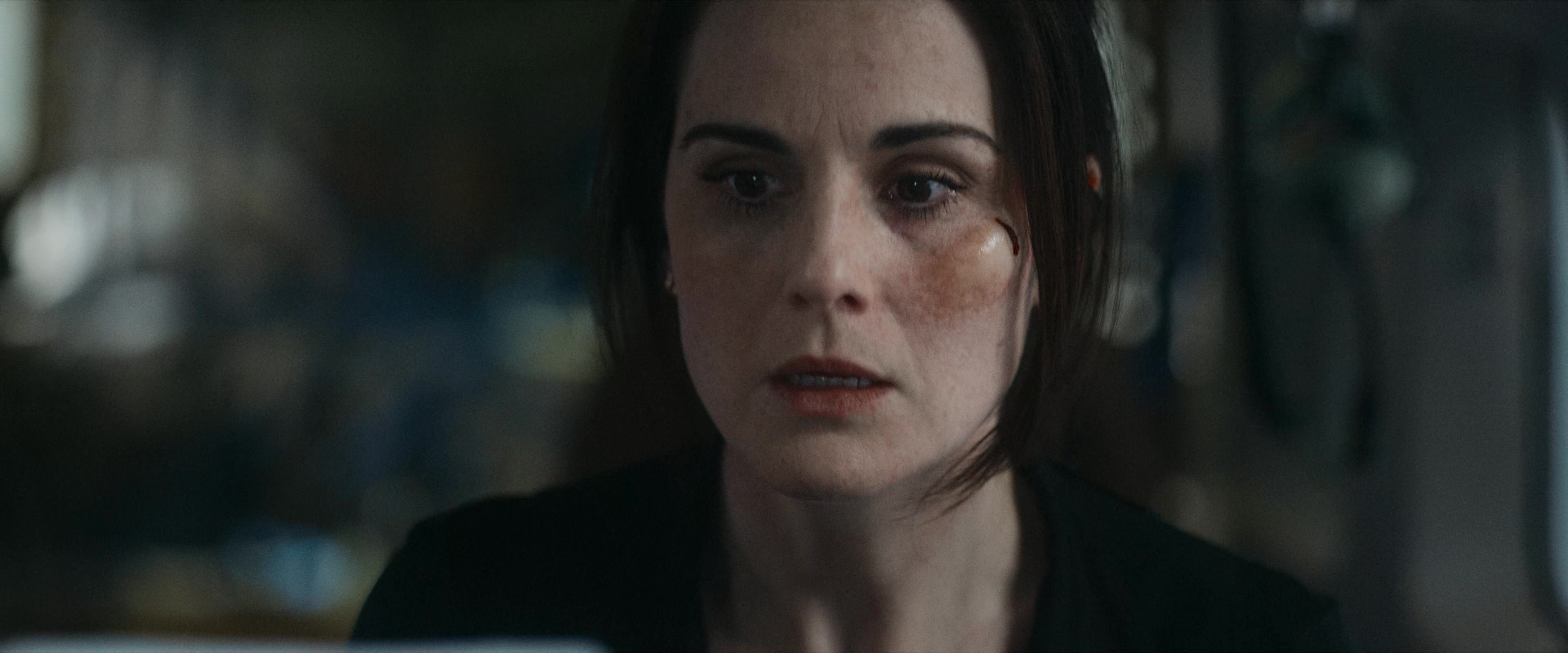 Flight Risk (2025) [4K] screencap 8037