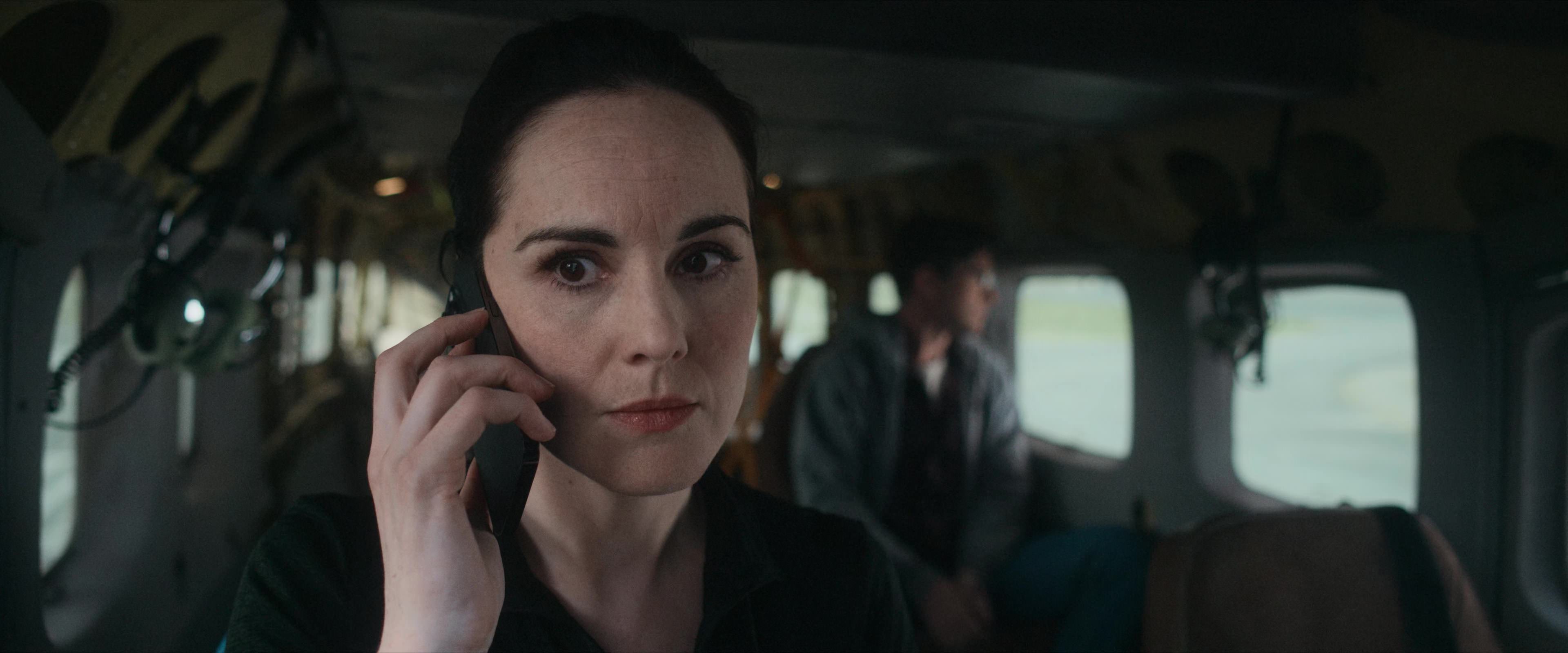 Flight Risk (2025) [4K] screencap 807