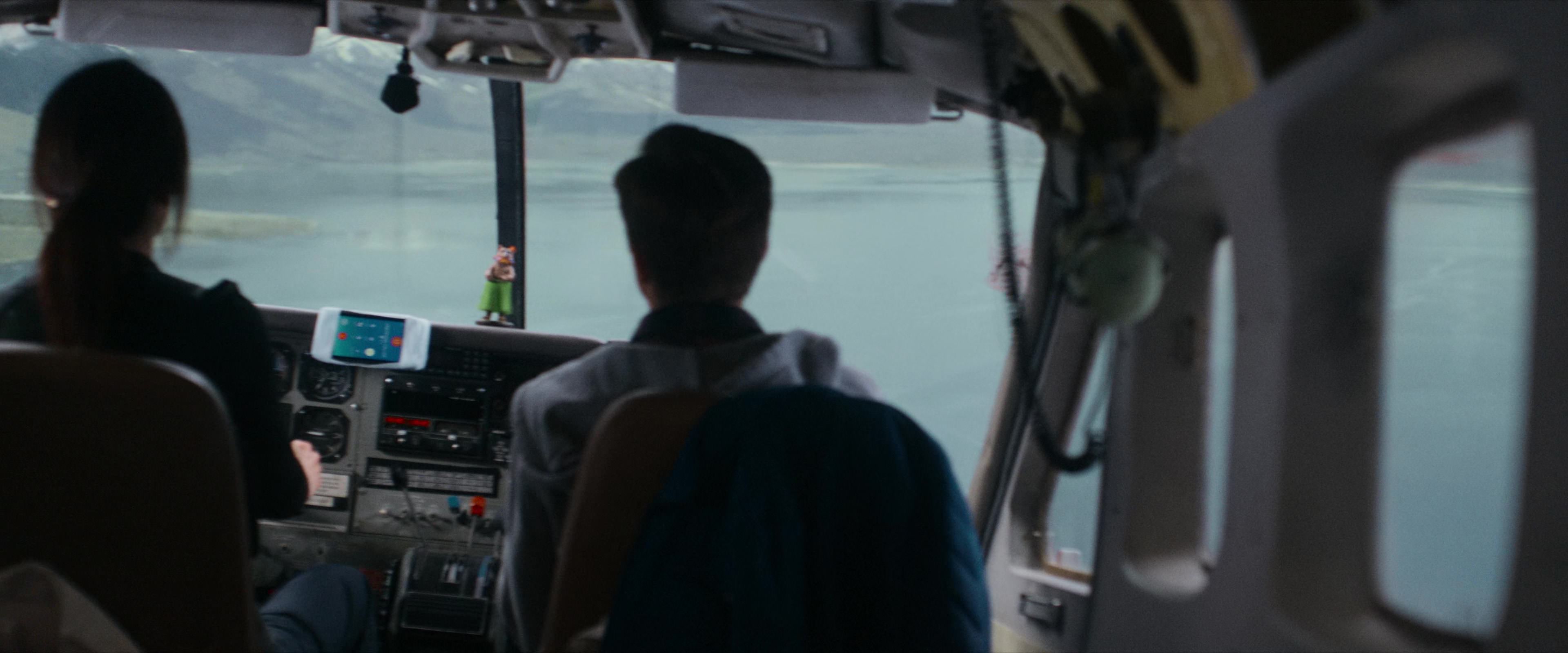 Flight Risk (2025) [4K] movie still 8074