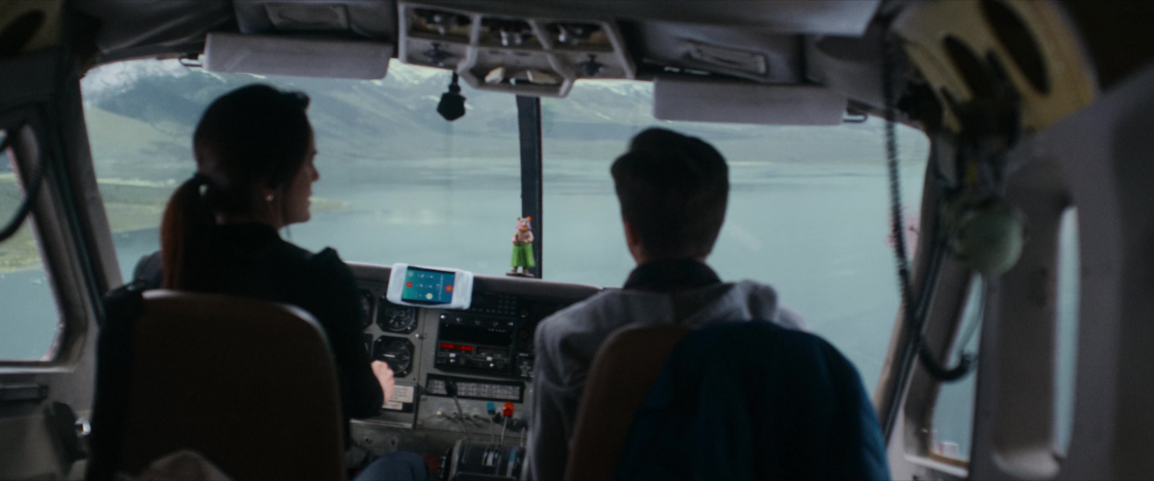 Flight Risk (2025) [4K] movie still 8077