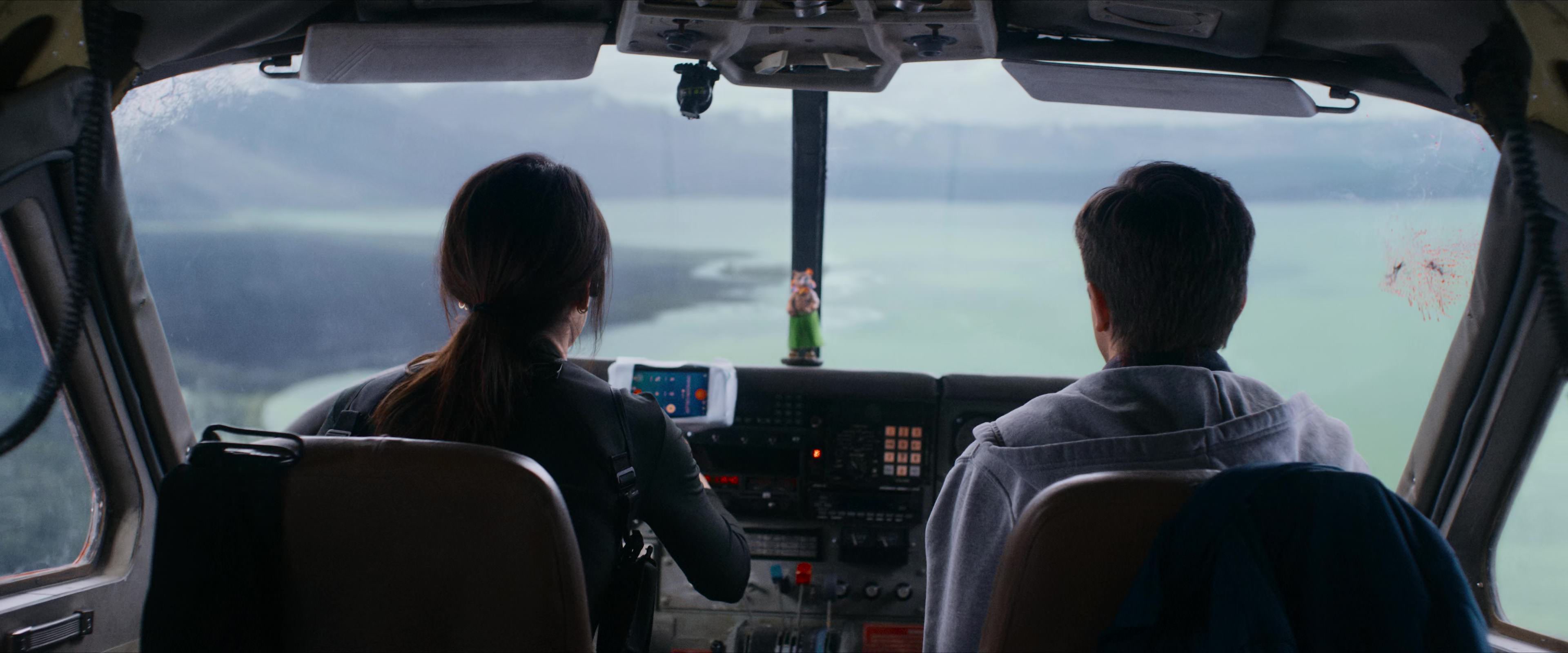Flight Risk (2025) [4K] movie still 8095