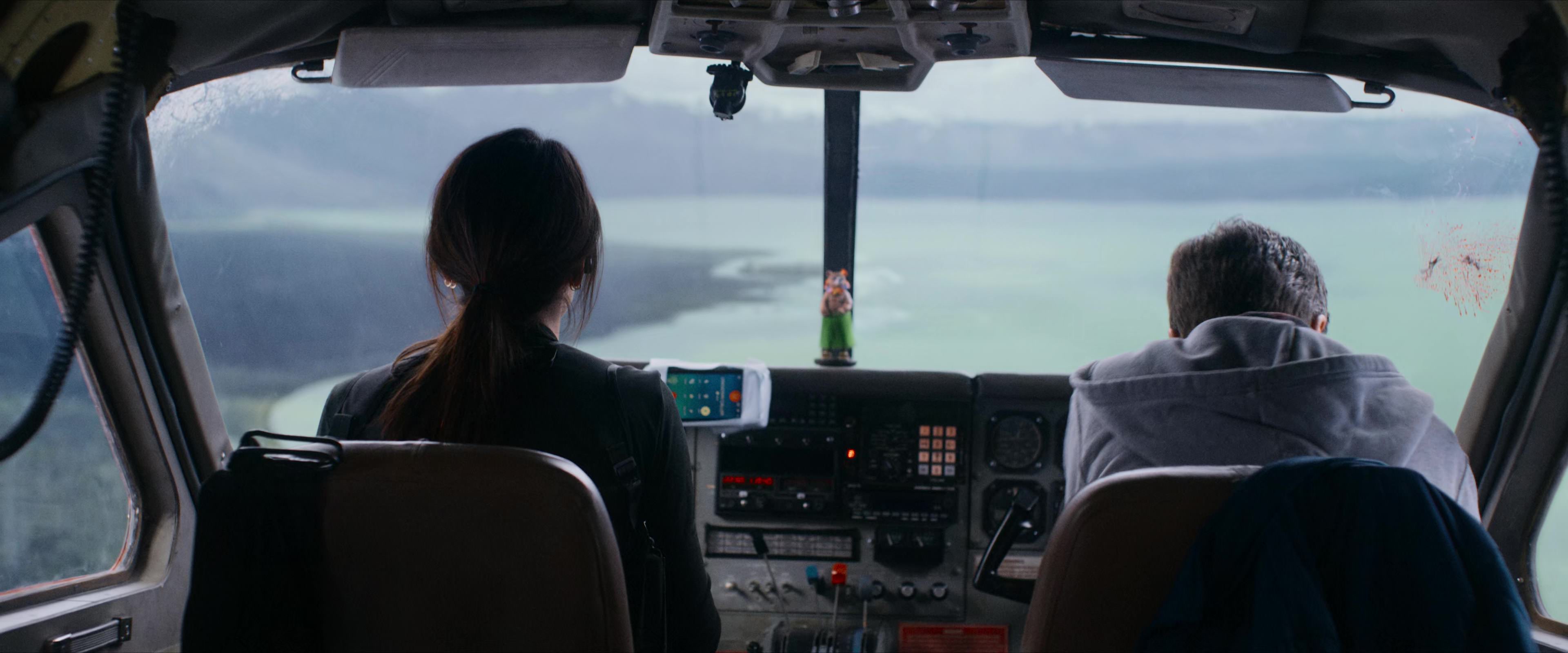 Flight Risk (2025) [4K] movie still 8098