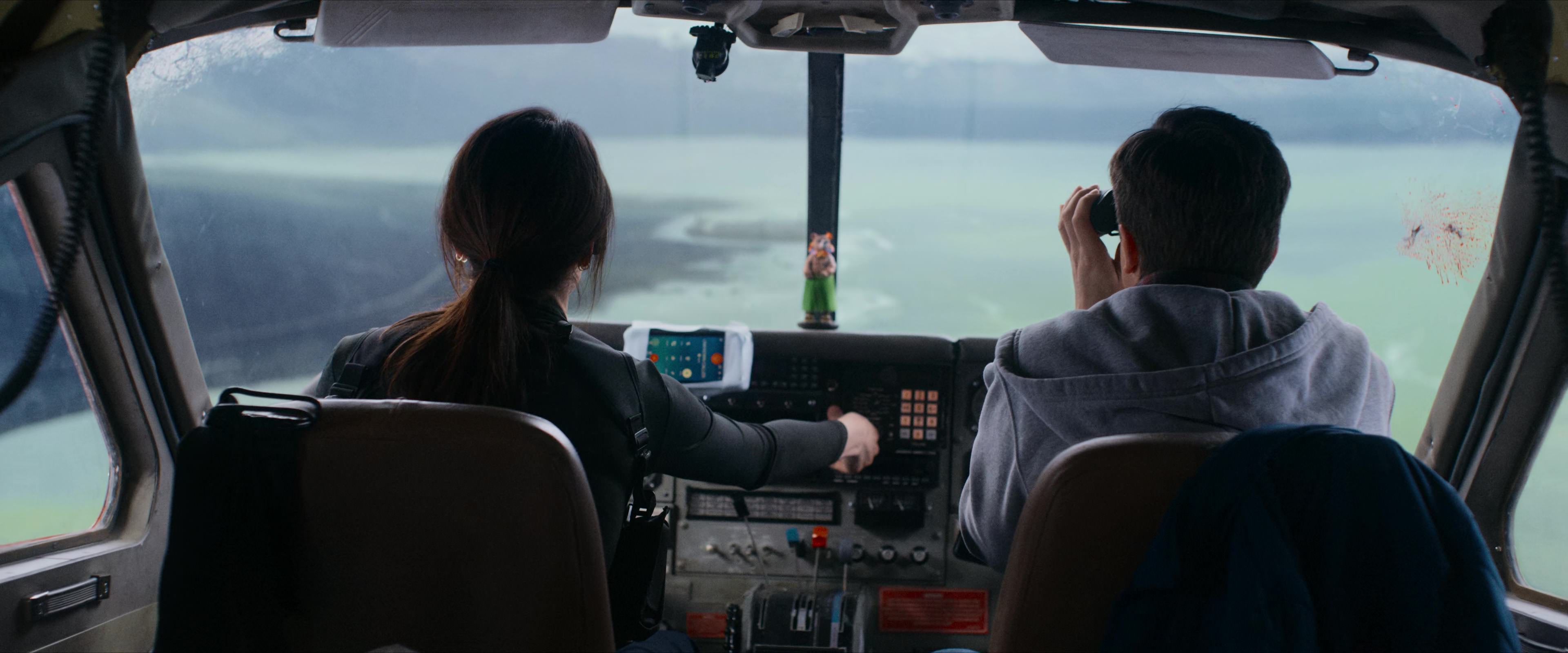 Flight Risk (2025) [4K] movie still 8128
