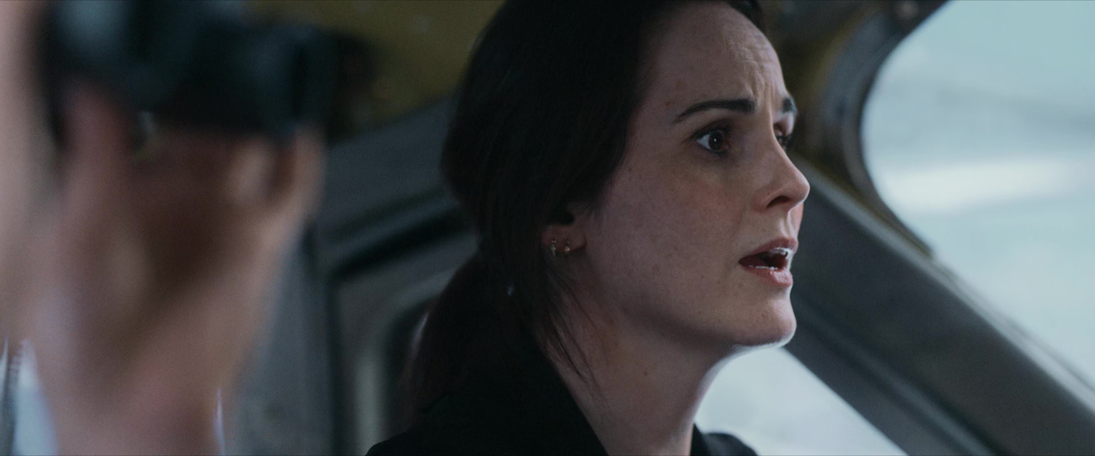 Flight Risk (2025) [4K] screencap 8139