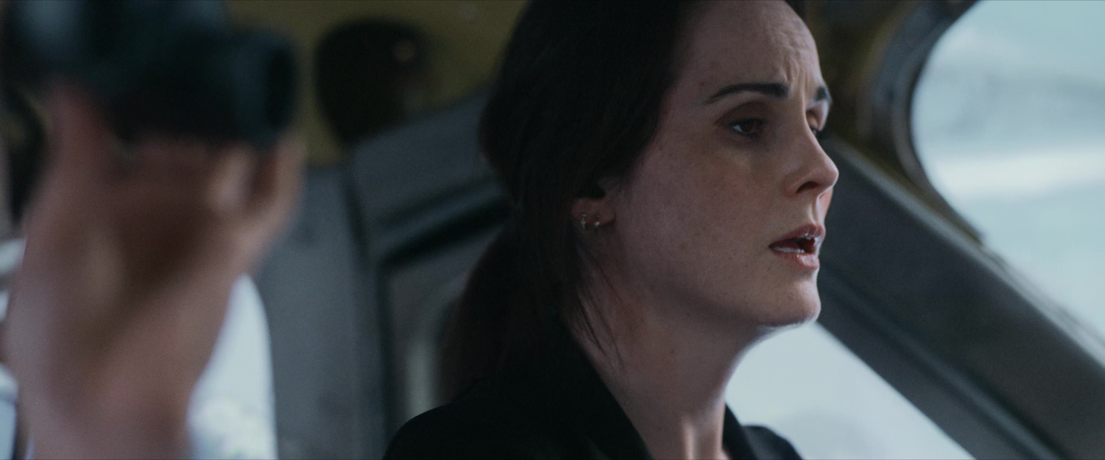 Flight Risk (2025) [4K] screencap 8142