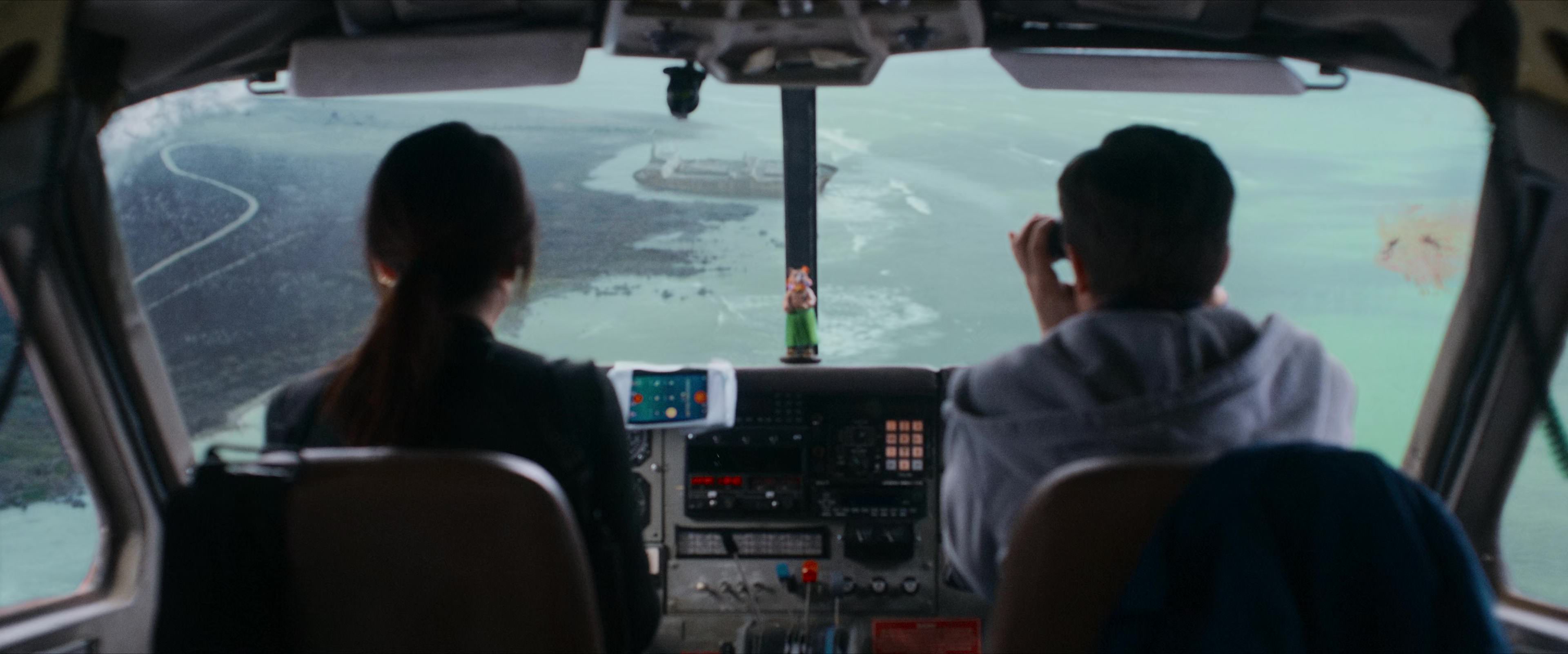 Flight Risk (2025) [4K] movie still 8161