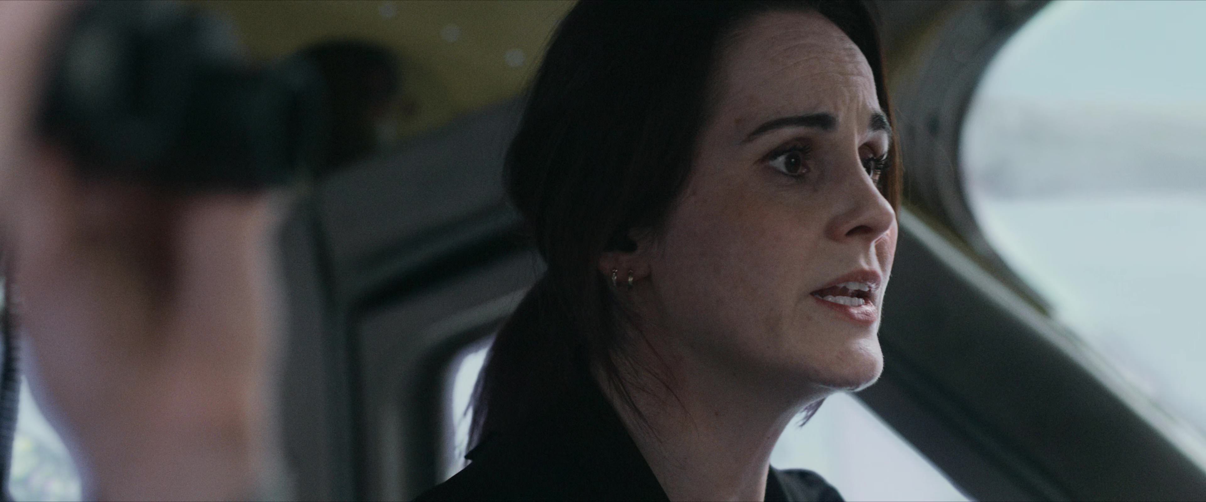 Flight Risk (2025) [4K] screencap 8169