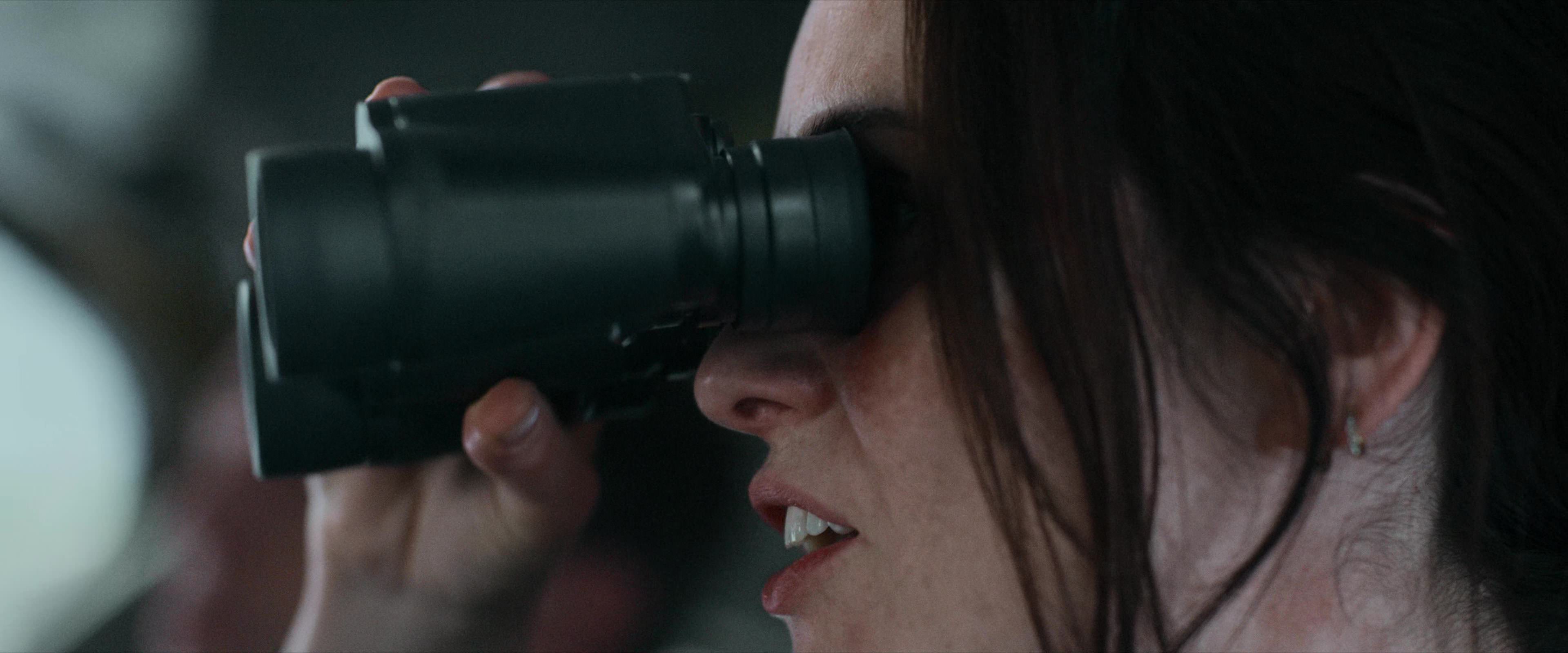 Flight Risk (2025) [4K] screencap 8205