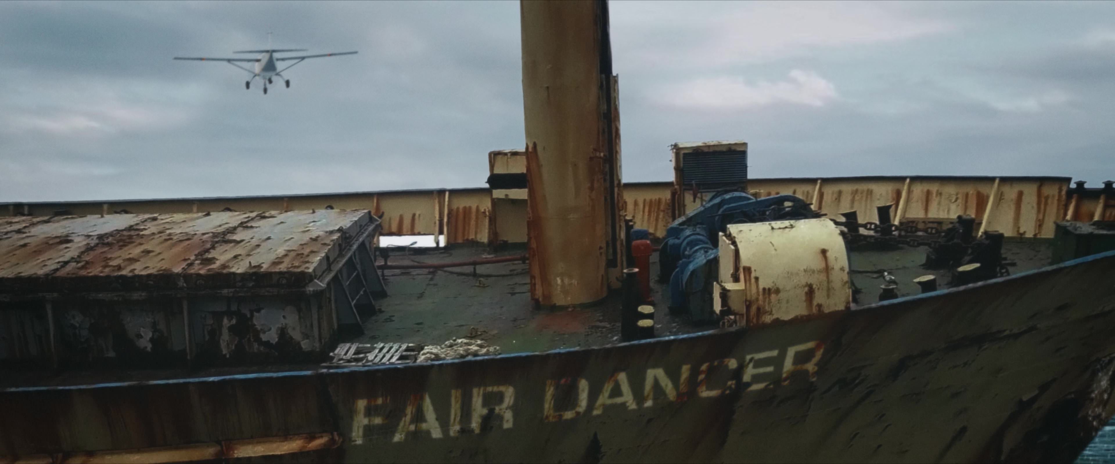 Flight Risk (2025) [4K] movie still 8257