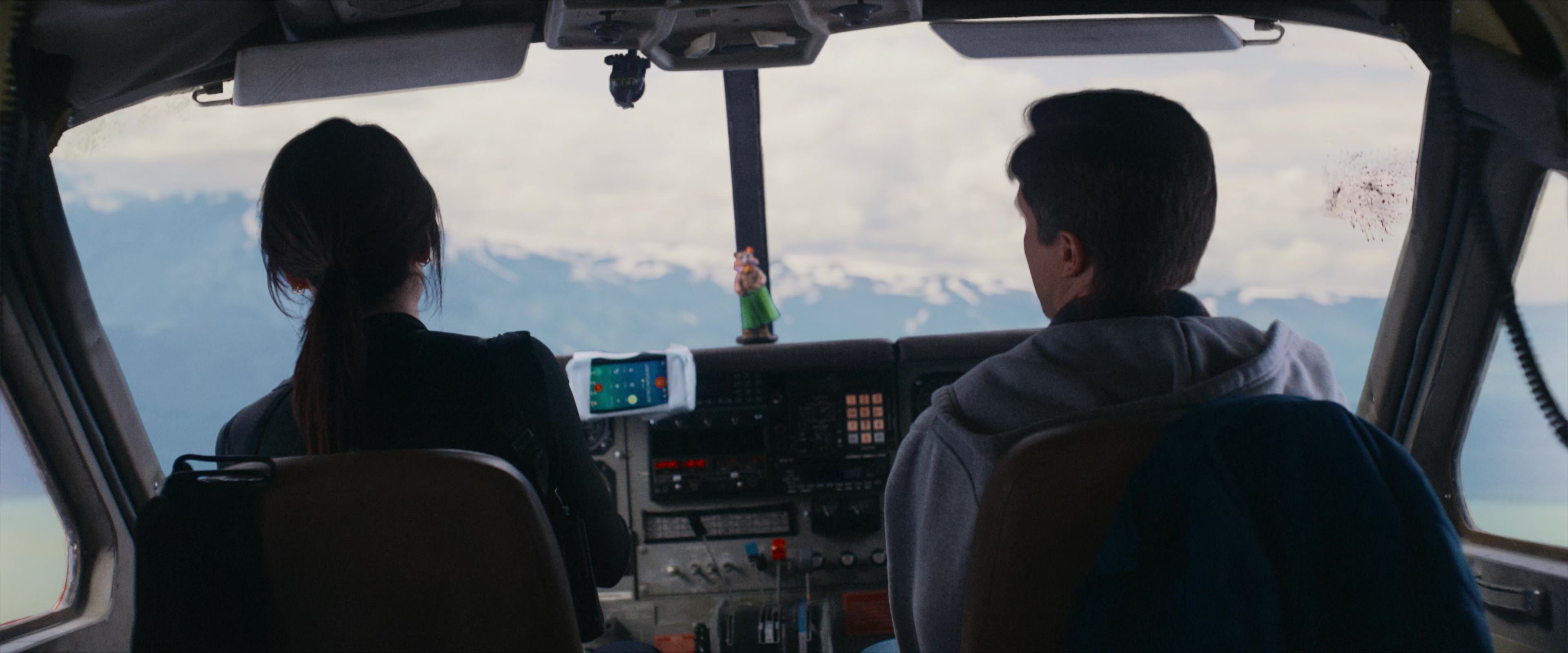 Flight Risk (2025) [4K] movie still 8338